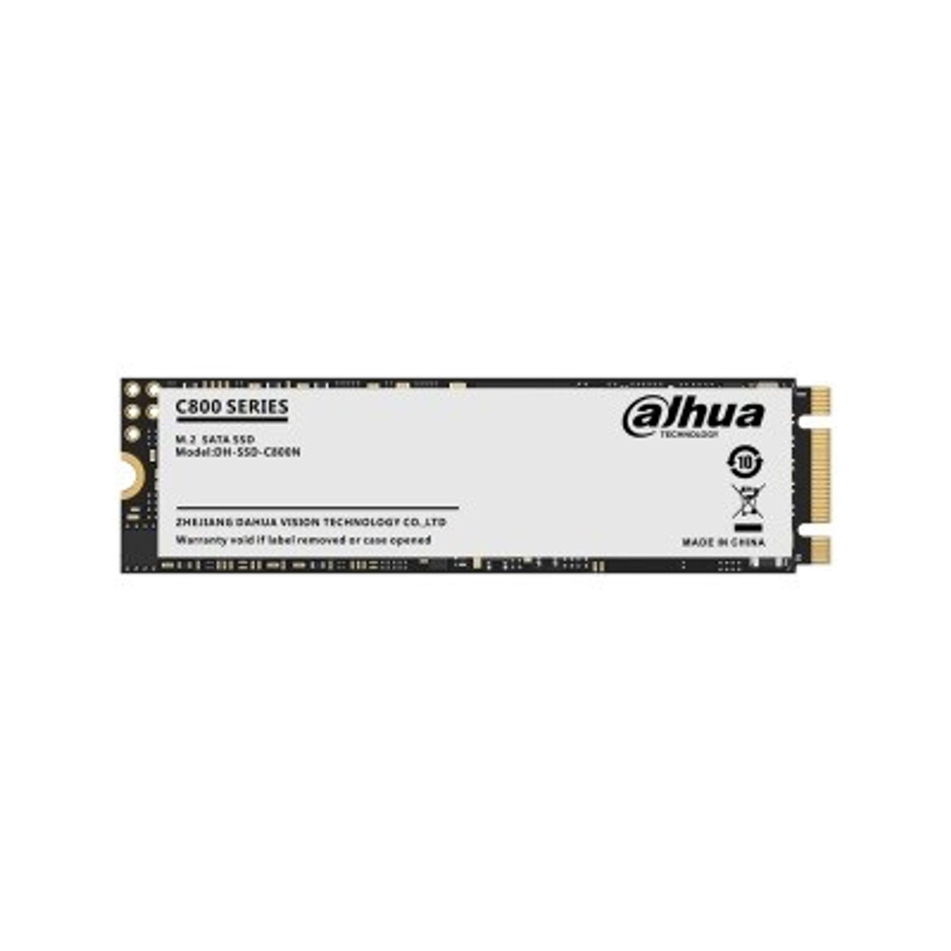 

Dysk SSD DAHUA C800N 256GB M.2 SATA