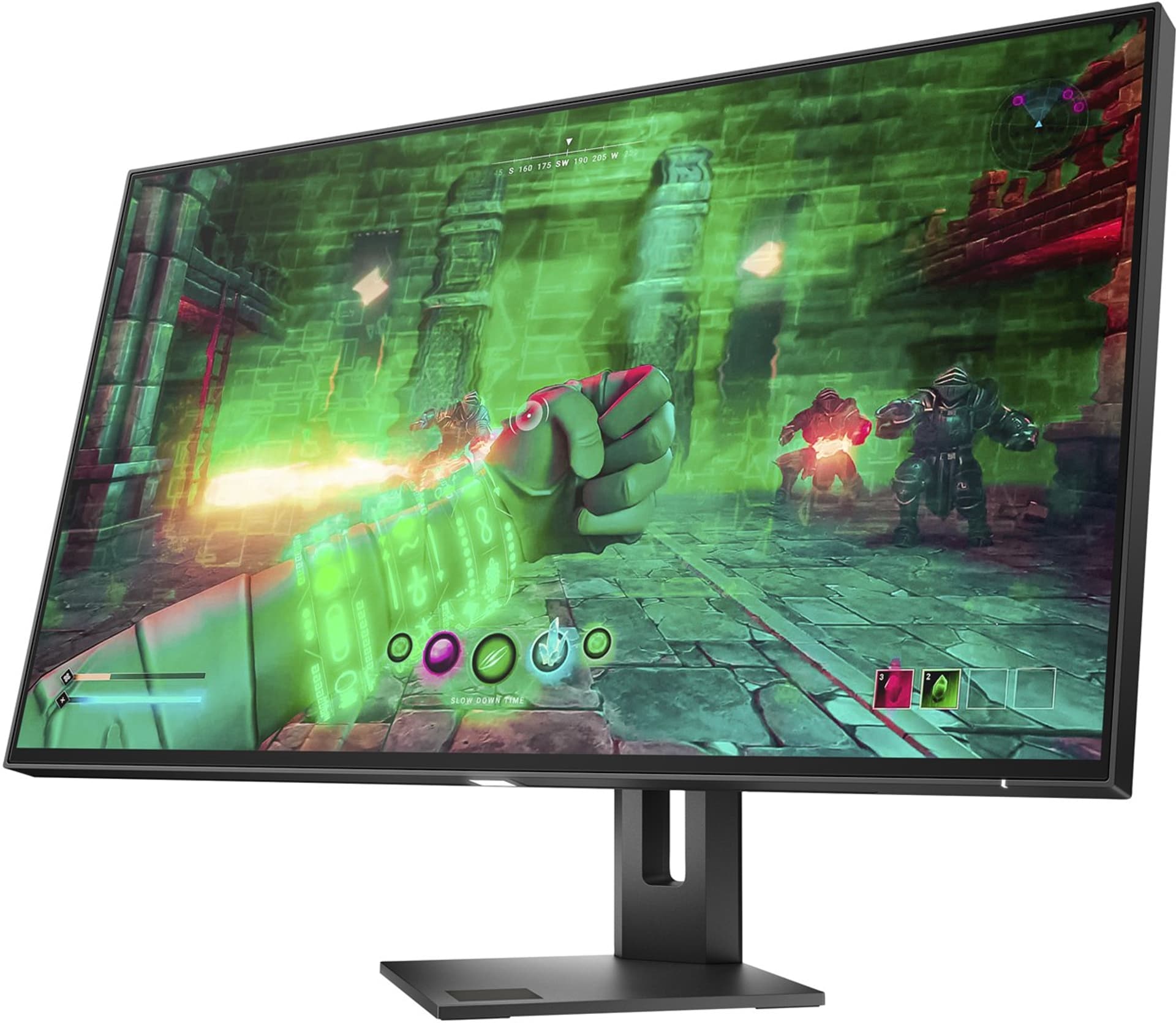 

MONITOR HP LED, IPS FHD 27" OMEN (3G6W0E9) 144Hz, 3g6w0e9) 144h