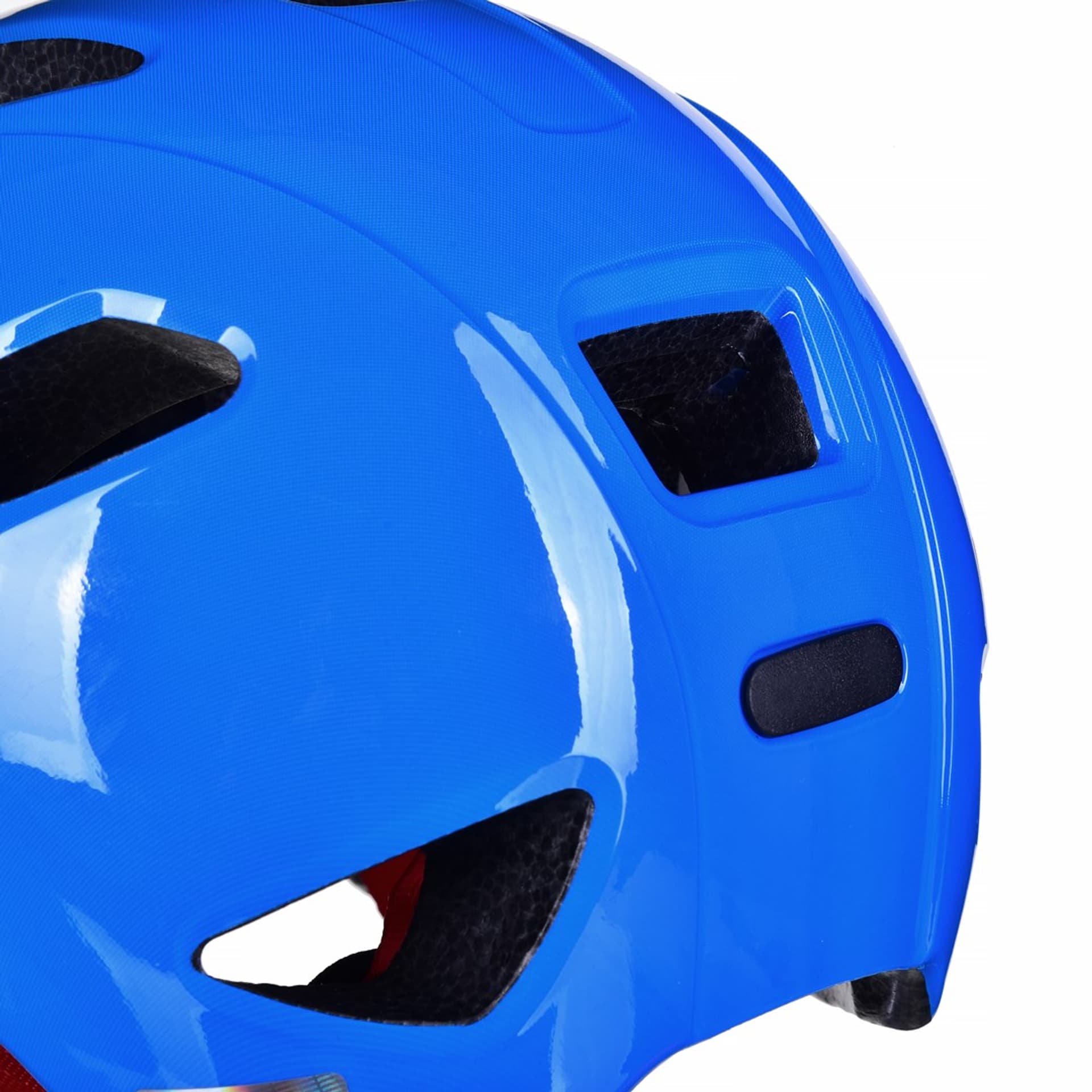

Kask rowerowy Uvex Oyo niebieski 50-54
