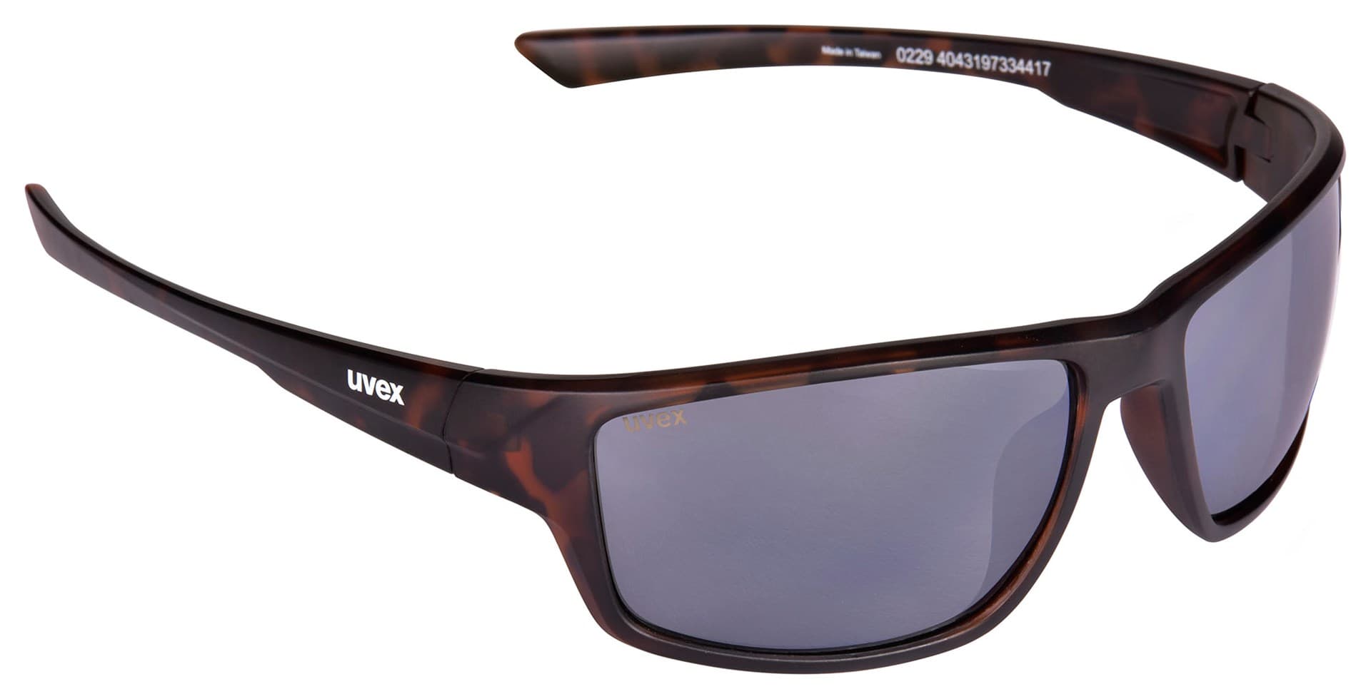 

Okulary Uvex Sportstyle 230 brązowy panterka