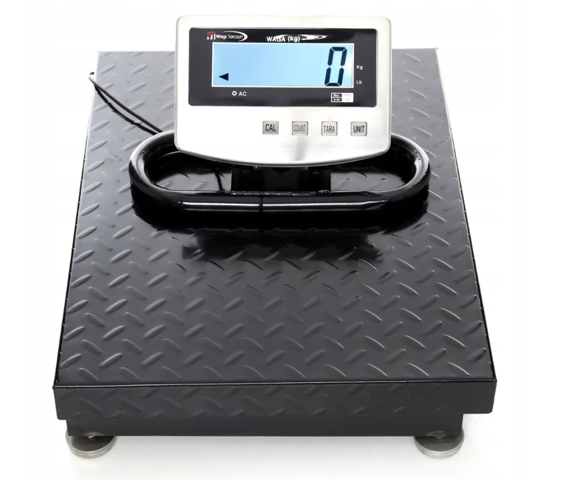 

Waga platformowa WAGI TARCZYN WT-052 300kg
