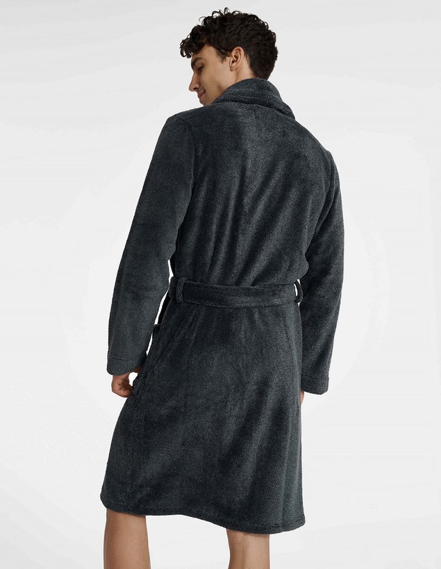 

SZLAFROK HENDERSON 40980 URUS (kolor szary ciemny, rozmiar M)