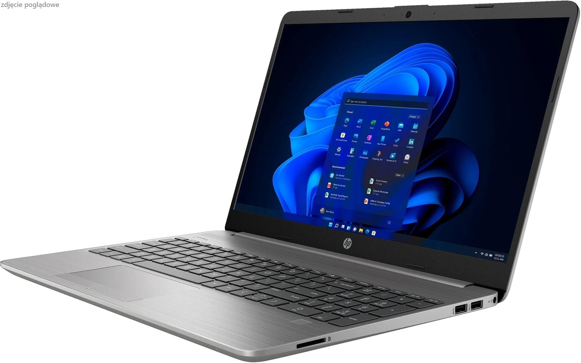 

Notebook HP 250 G9 724M5EA 15.6"