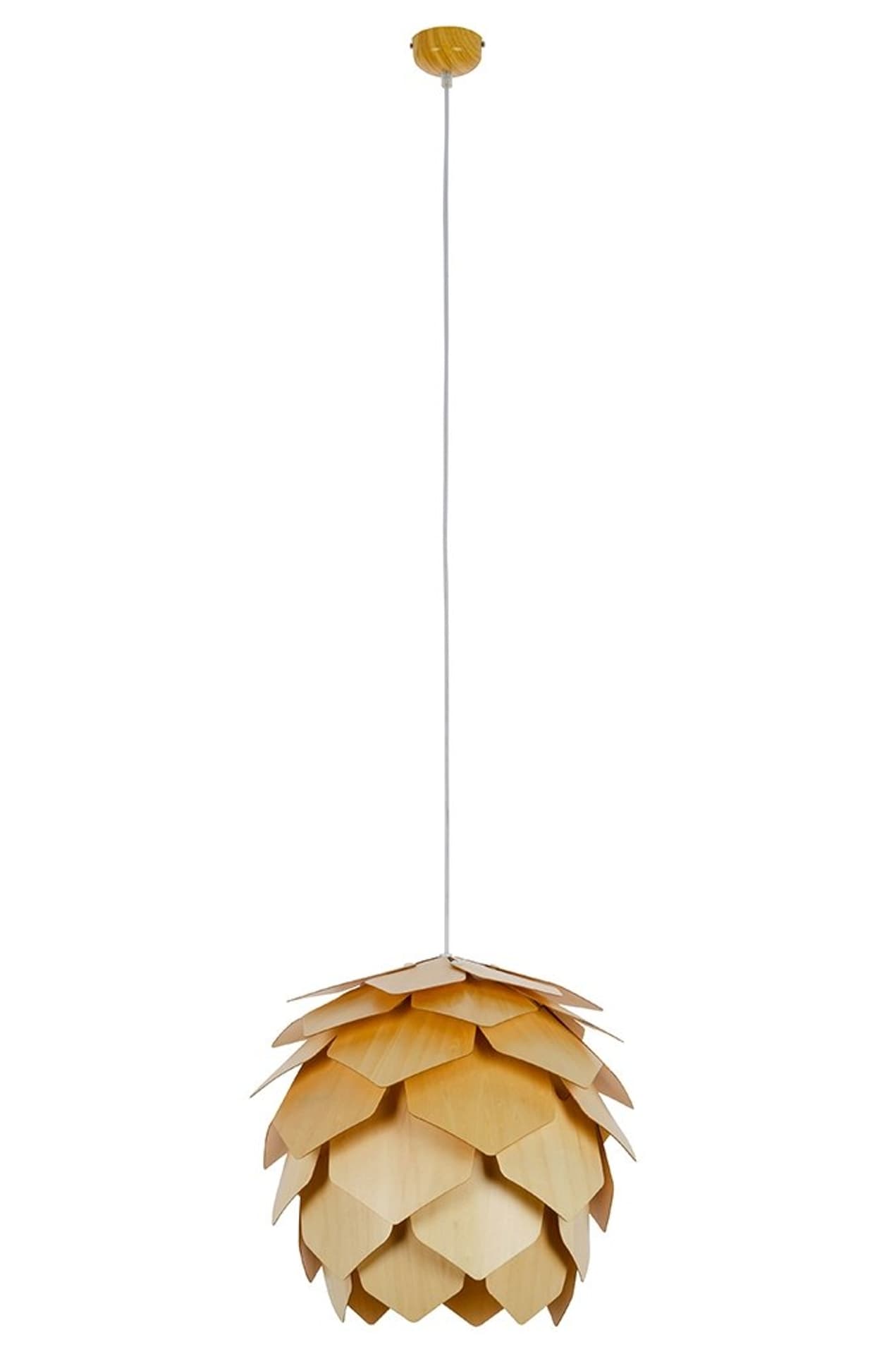 

Lampa wisząca SZYSZKA CONO 43