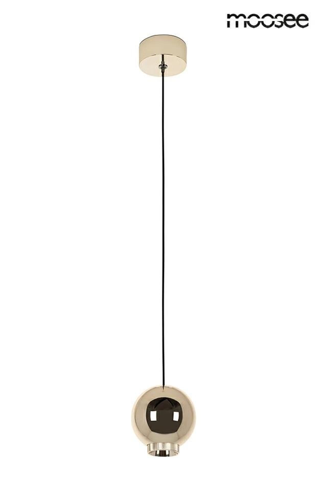 

MOOSEE lampa wisząca OJO złota