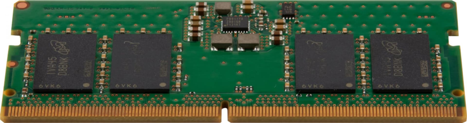 

Pamięć HP DDR5 8GB 4800MHz SINGLE 5S4C3AA
