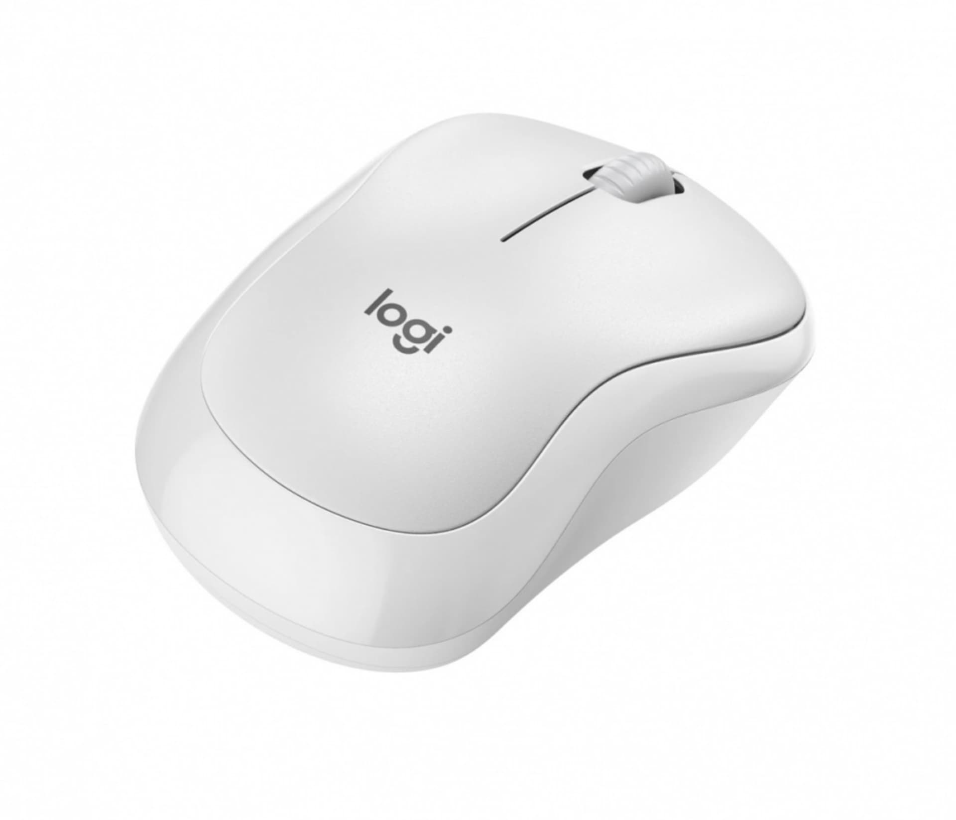 

Mysz Bezprzewodowa LOGITECH M240 Silent złamana biel 910-007120