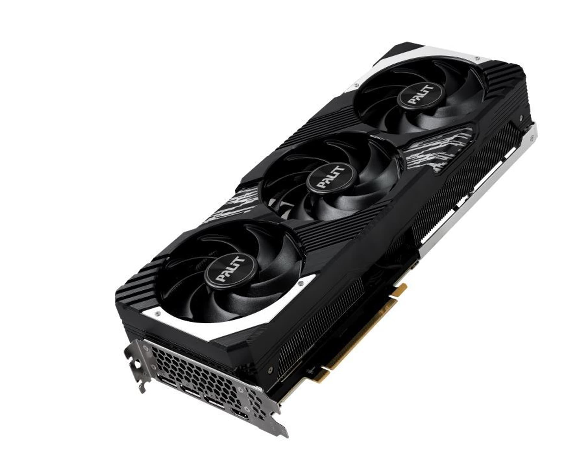 

Karta graficzna PALIT GeForce RTX 4070 Ti GamingPro 12 GB GDDR6X NED407T019K9-1043A