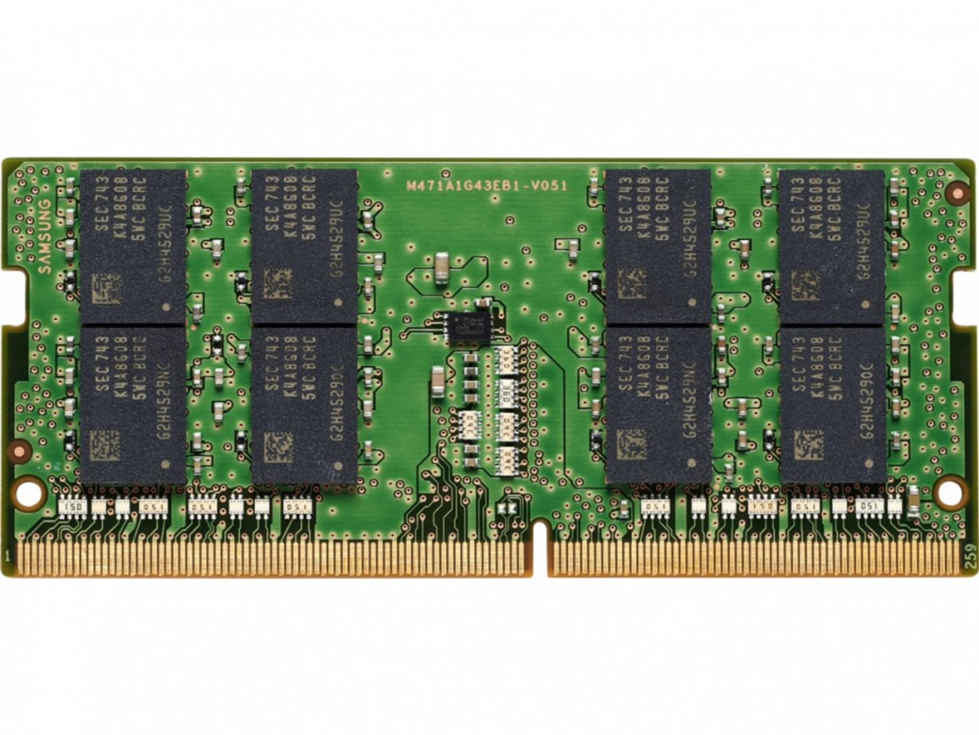 

Pamięć HP UDIMM DDR5 32GB 4800MHz SINGLE 4M9Y2AA