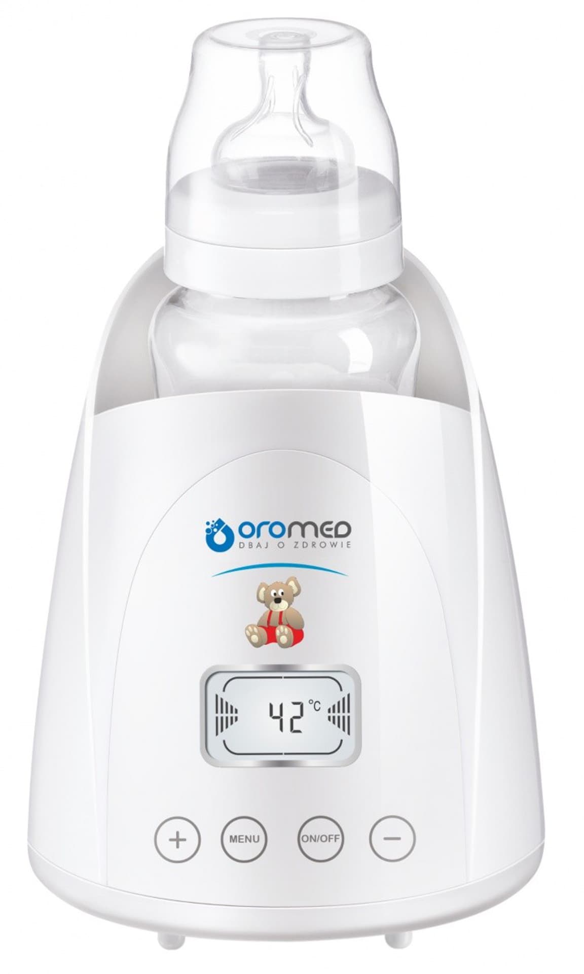 

Podgrzewacz do butelek OROMED ORO-BABY HEATER