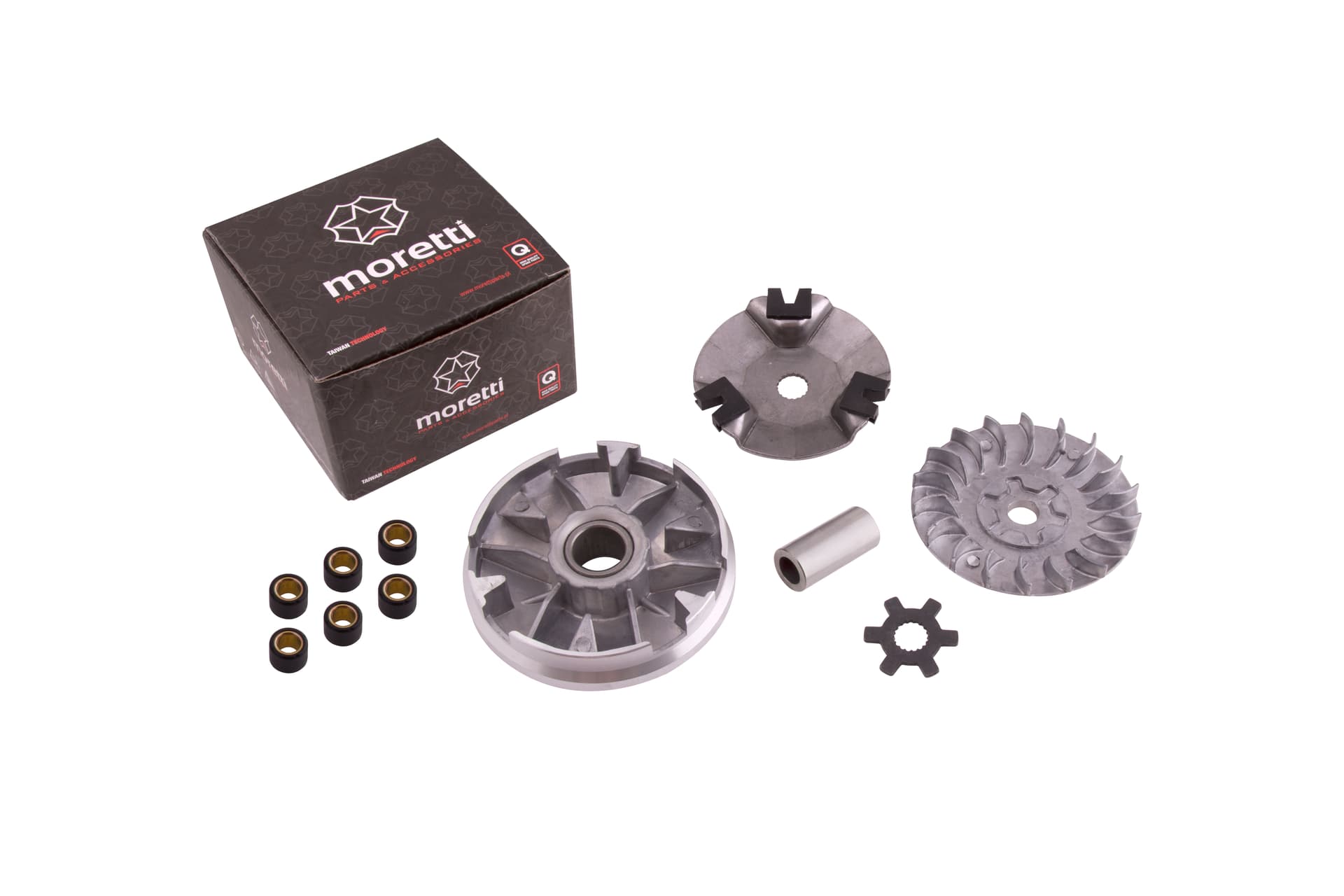

Wariator Moretti (śr. 13mm) do skutera Falcon, Śr. 13mm) do skutera falco
