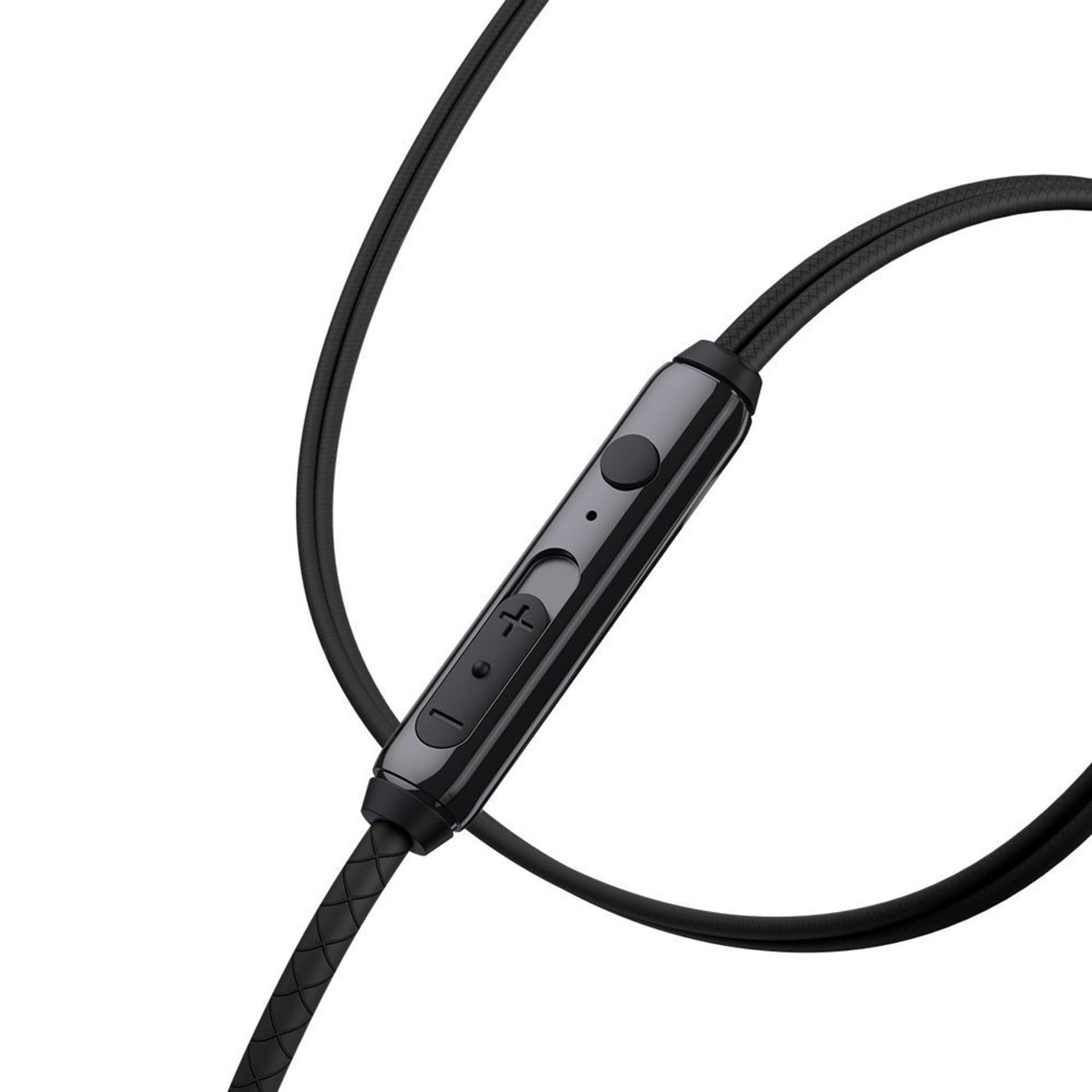 

Baseus Encok H19 przewodowe douszne słuchawki 3,5 mm mini jack z pilotem i mikrofonem niebieski (NGH19-01)