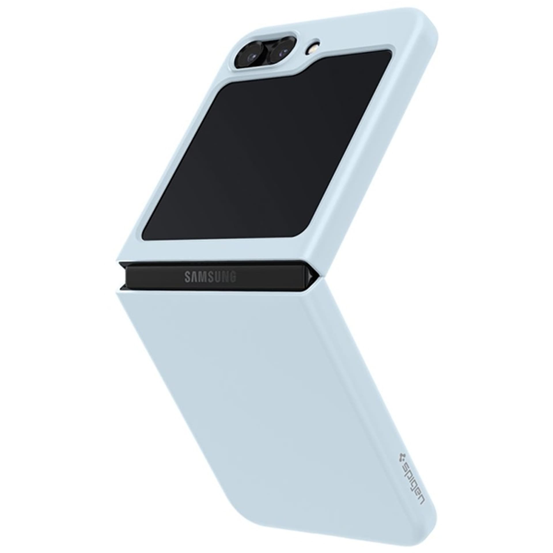 

Spigen Air Skin Samsung Galaxy Z Flip5 mute blue ACS06233