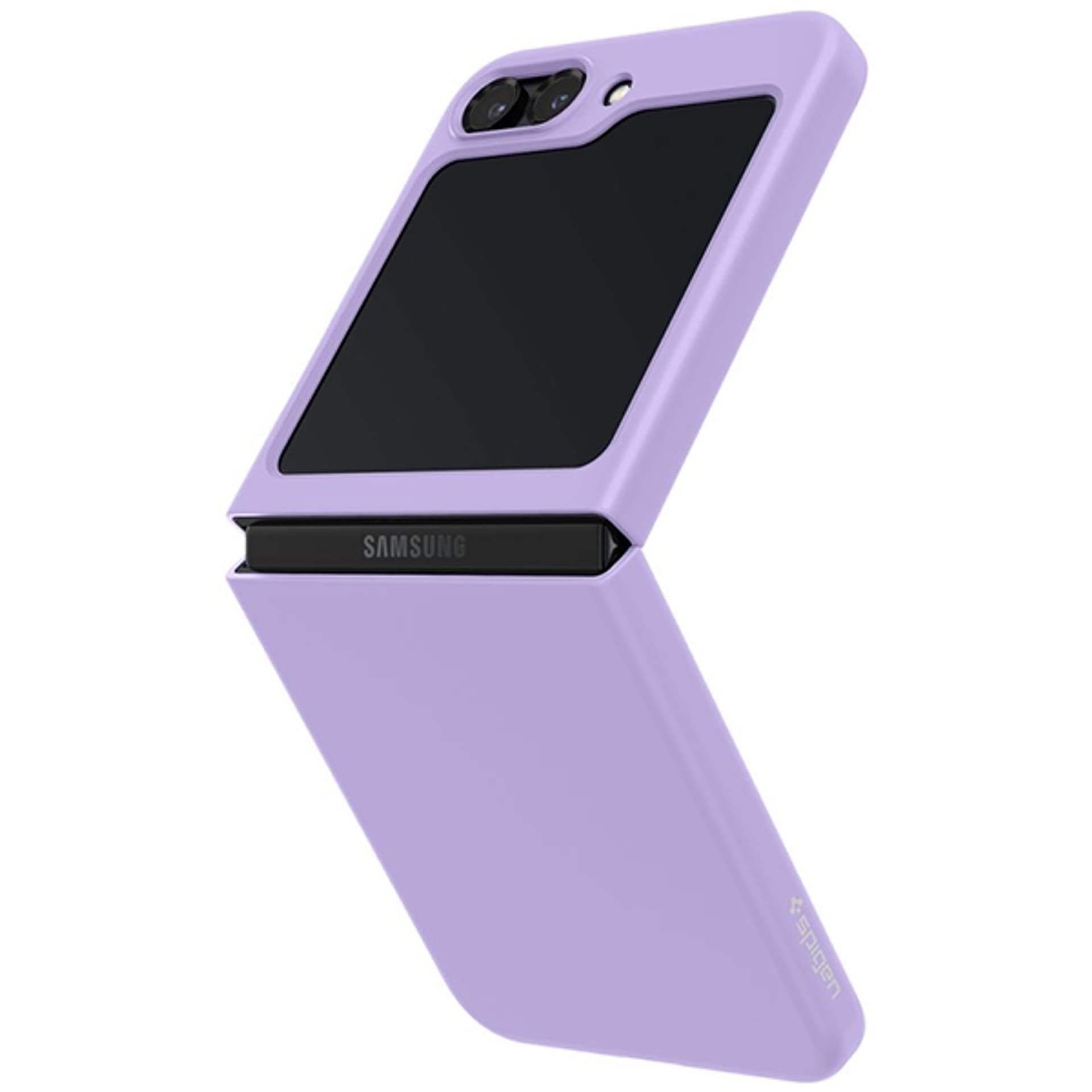

Spigen Air Skin Samsung Galaxy Z Flip5 rose purple ACS06232