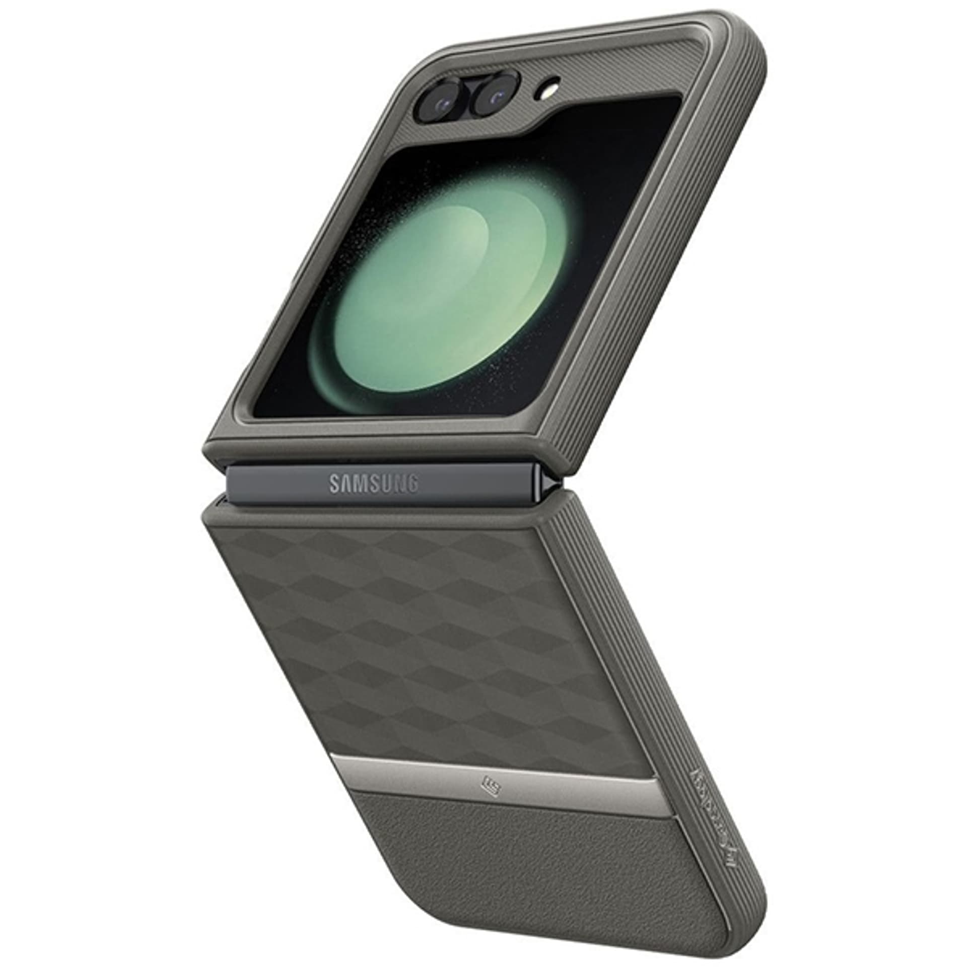 

Spigen Caseology Parallax Sam Galaxy Z Flip 5 ash grey ACS06243
