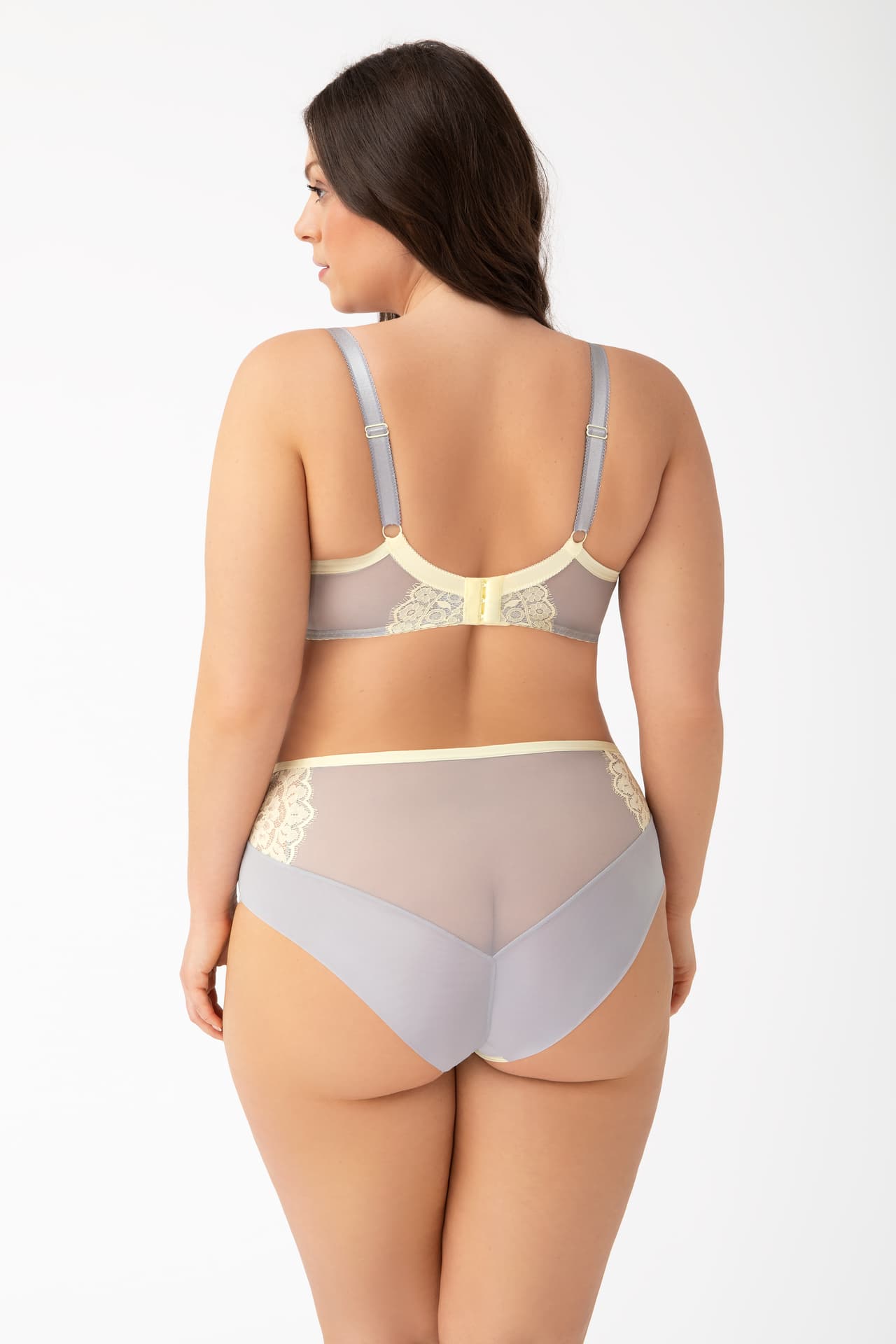 

Figi Limoncello K773 Żółto-Szare (Rozmiar XXXXL)
