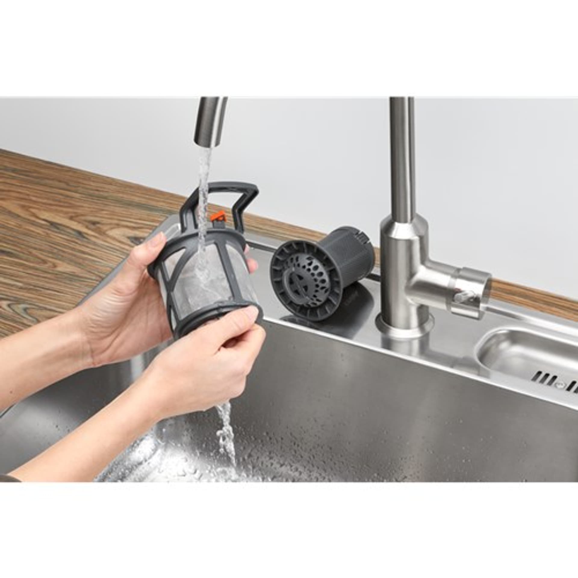 

Zmywarka do zabudowy ELECTROLUX EES42210IX