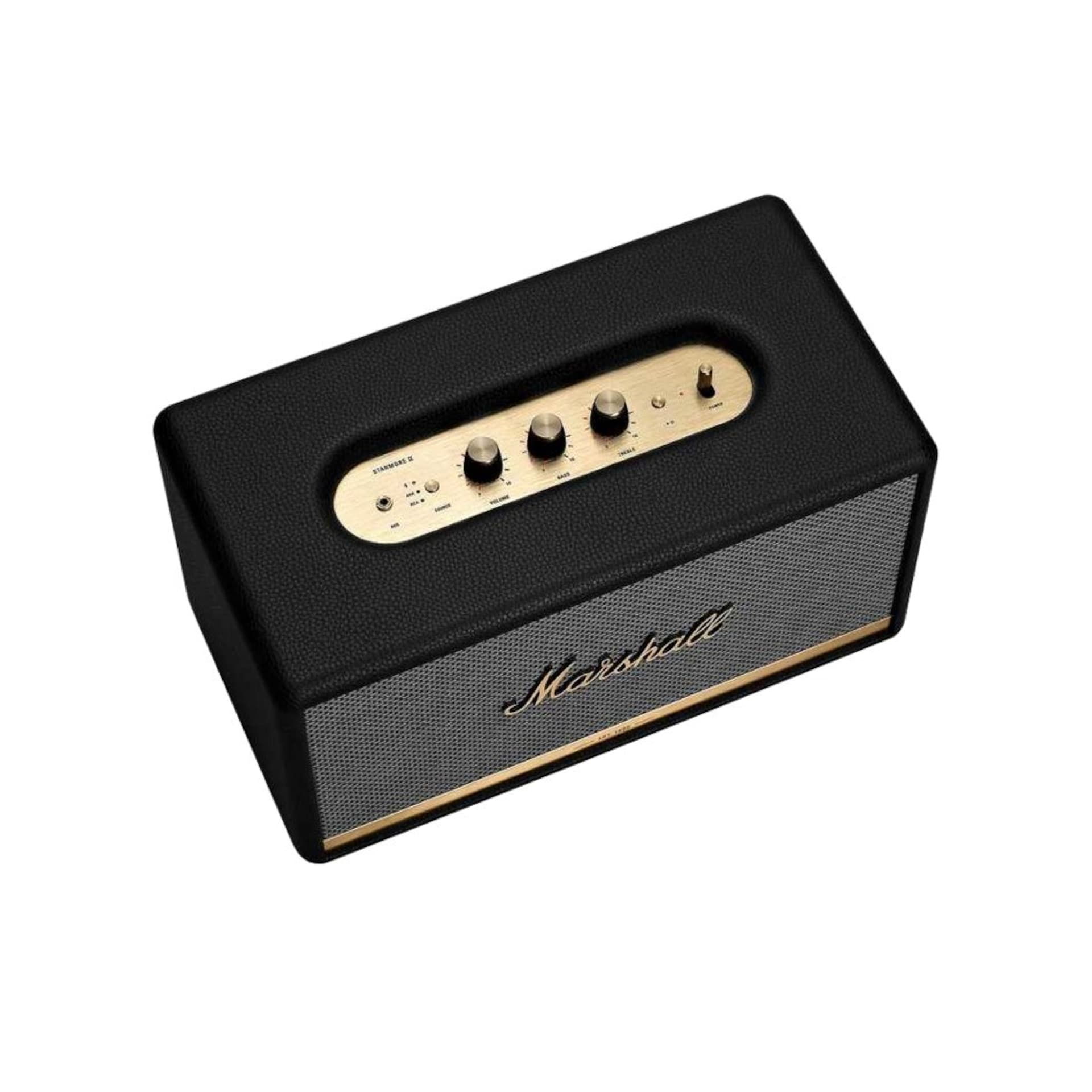 

Głośnik BT Marshall Stanmore II Black