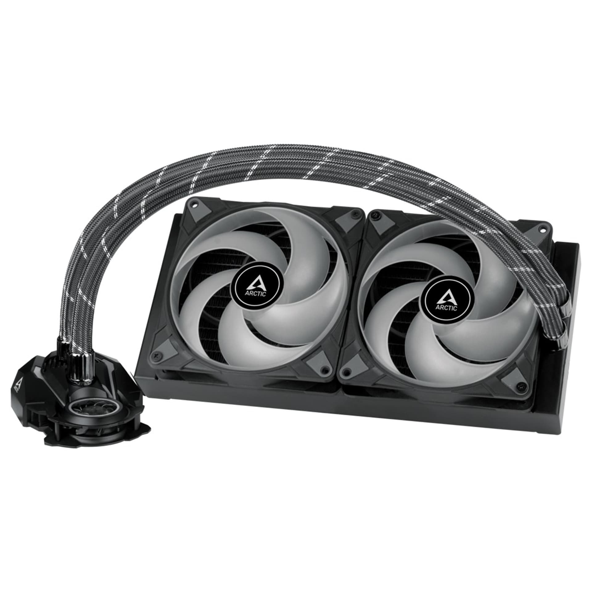

Chłodzenie wodne ARCTIC Liquid Freezer II - 280 A-RGB AiO