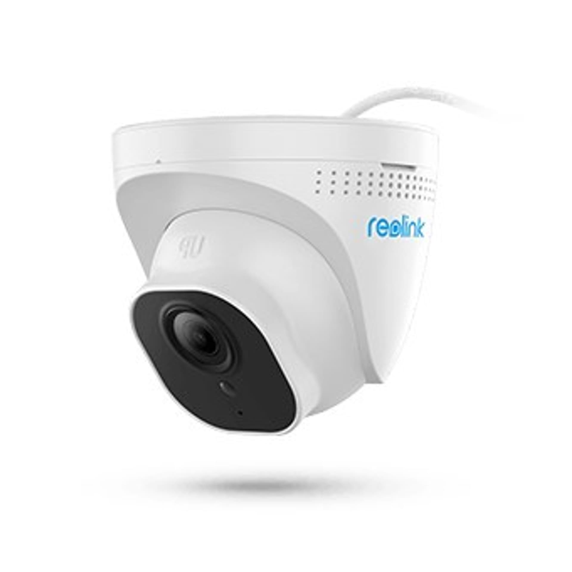 

Reolink IP Camera RLC-520A Dome, 5 MP, Fixed lens, Power over Ethernet (PoE), IP66, H.264, MicroSD (Max. 256GB), White, 80 