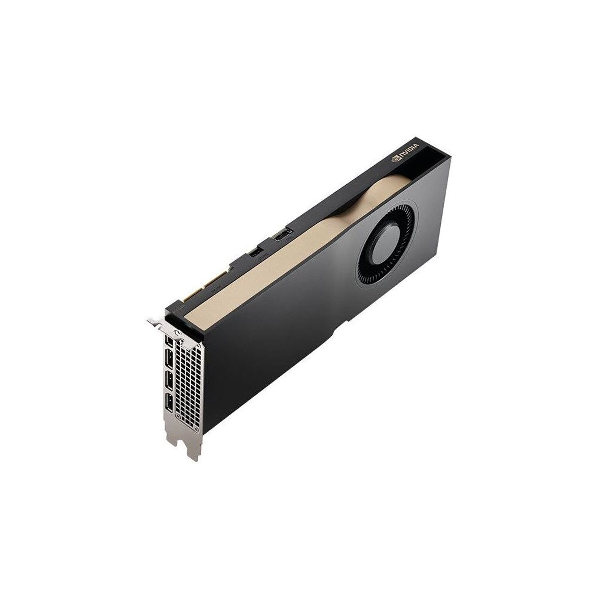 

Karta graficzna Nvidia RTX A4500 20GB, GDDR6, 4x DisplayPort, 200W, PCI Gen4 x16, VR Ready