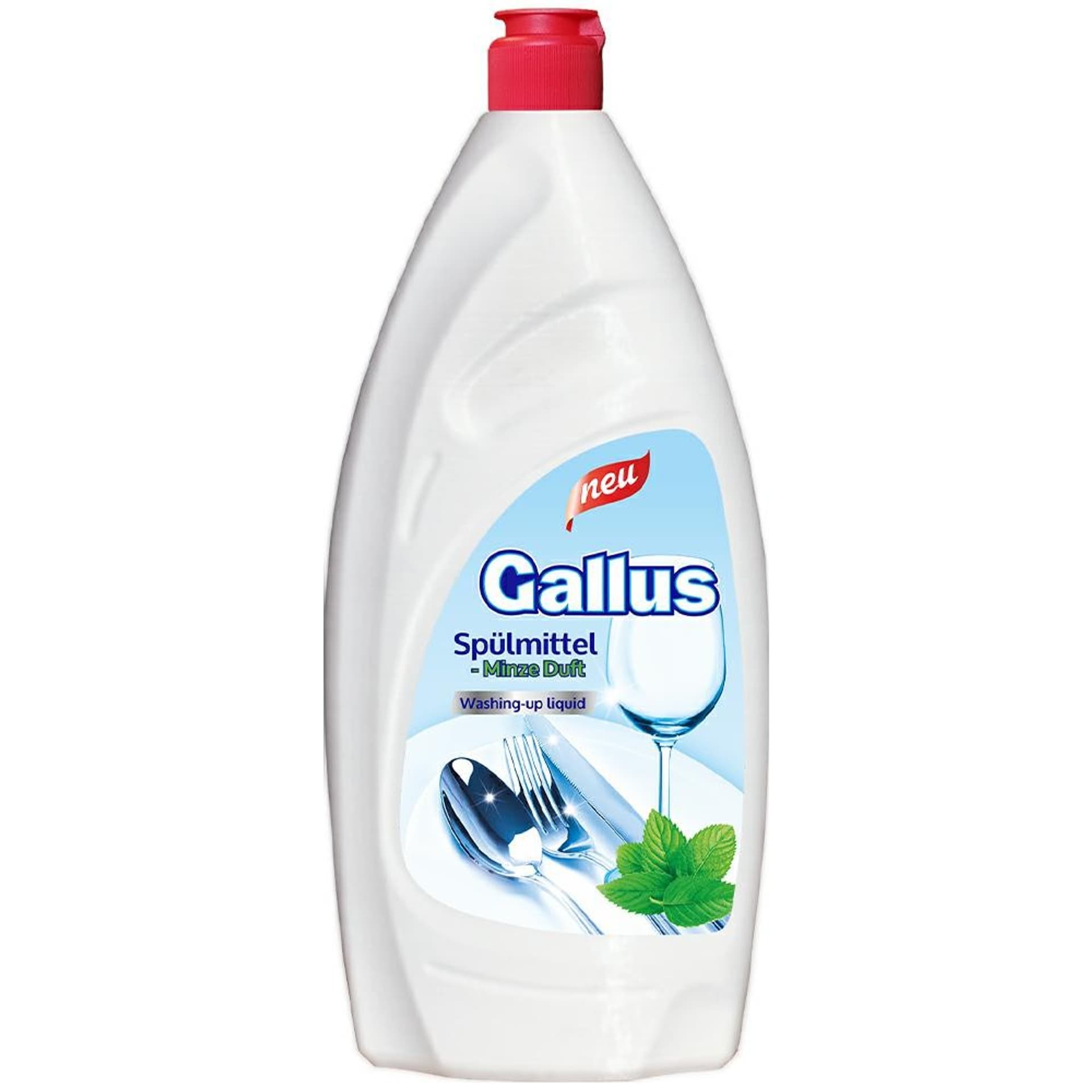 

GALLUS Płyn do naczyń 900ml MIĘTA