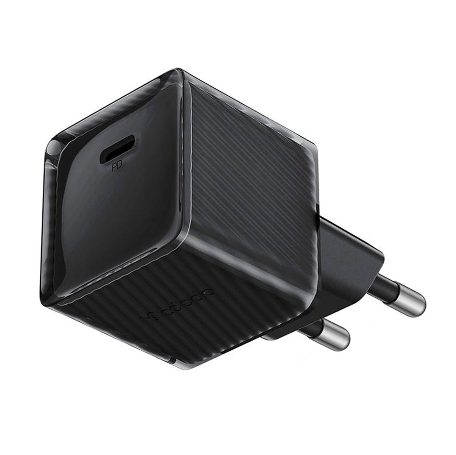 

Ładowarka sieciowa McDodo CH-3771 20W GaN (czarna)