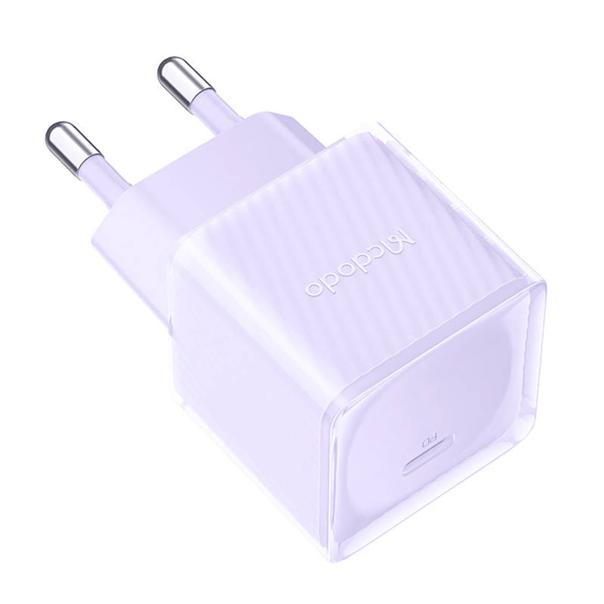 

Ładowarka sieciowa McDodo CH-3773 20W GaN (fioletowa)