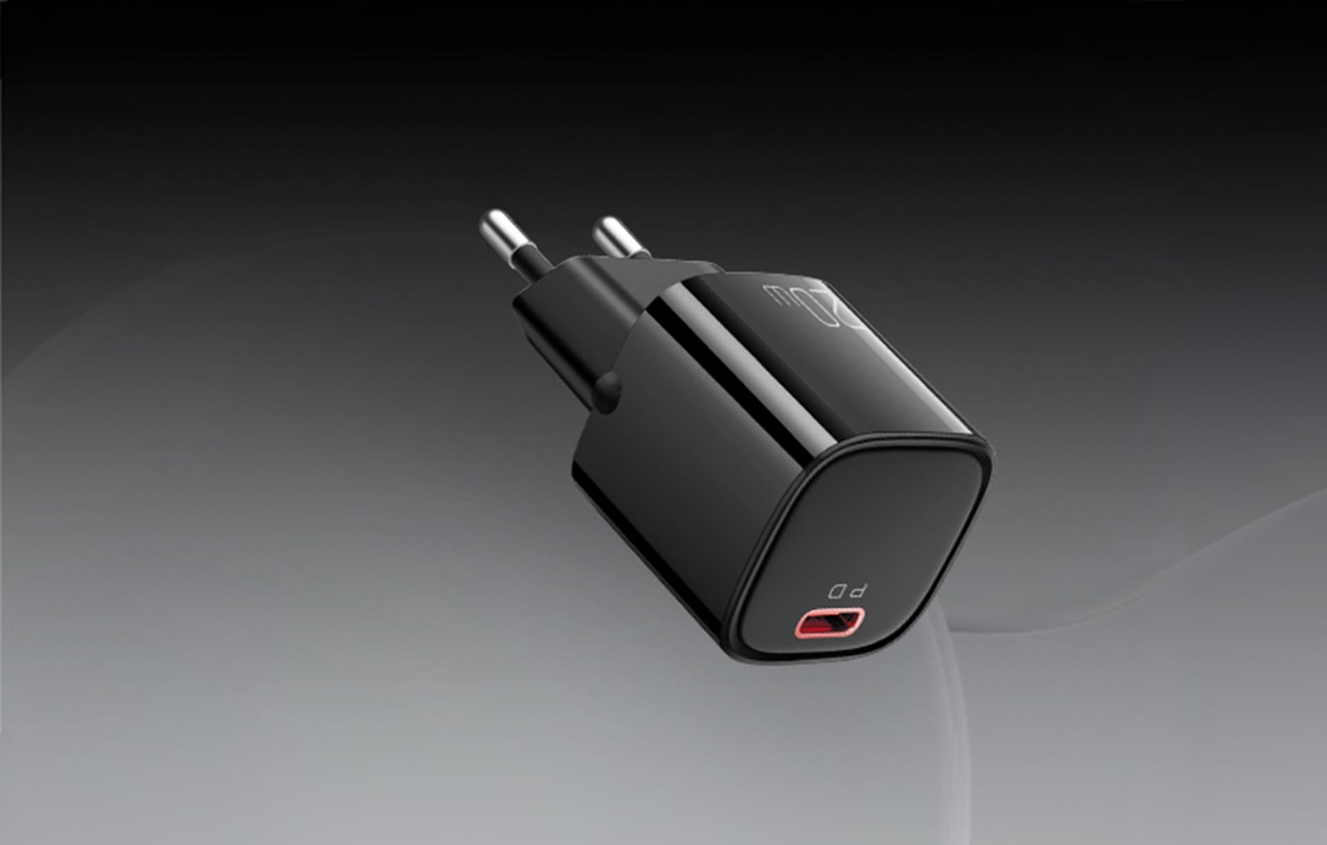 

Ładowarka sieciowa McDodo CH-4021 20W Seria Nano (czarna)
