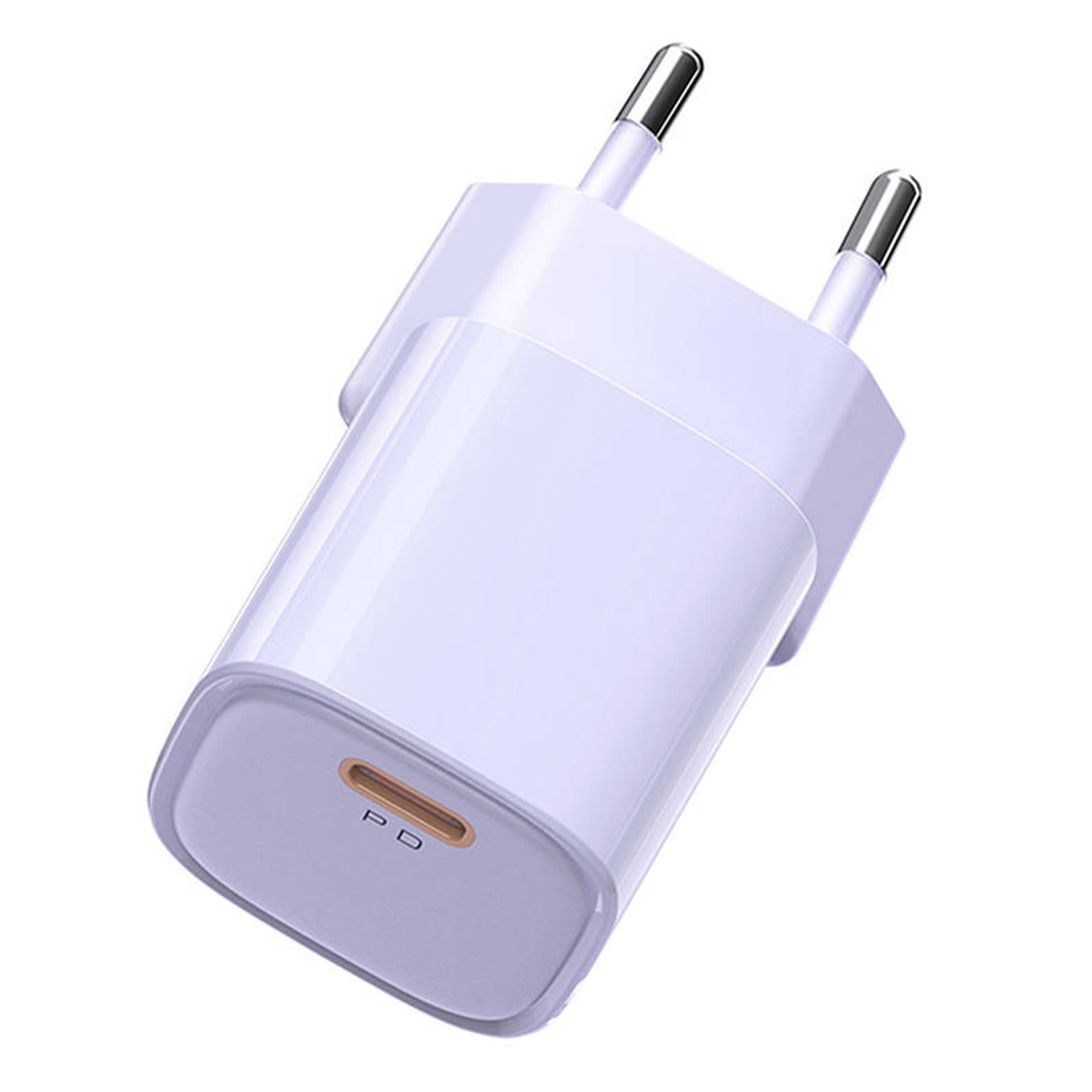 

Ładowarka sieciowa McDodo CH-4023 20W Seria Nano (fioletowa)
