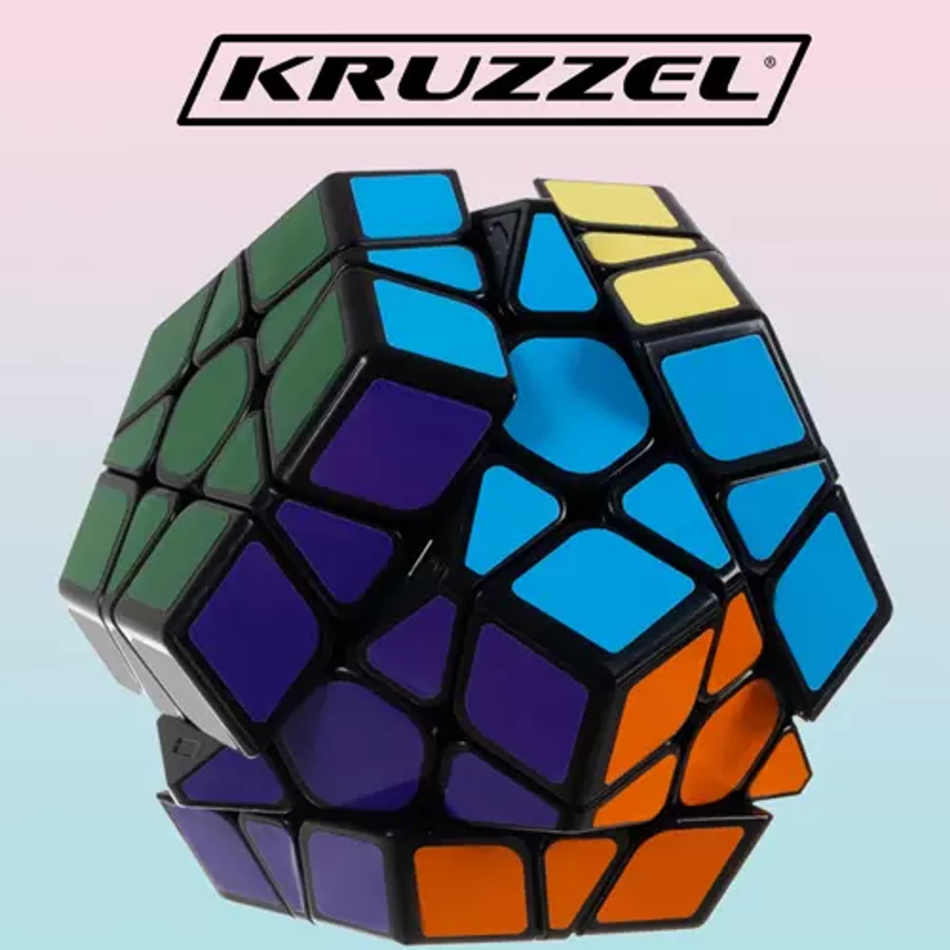 

Kostka- dwunastościan Kruzzel 19886