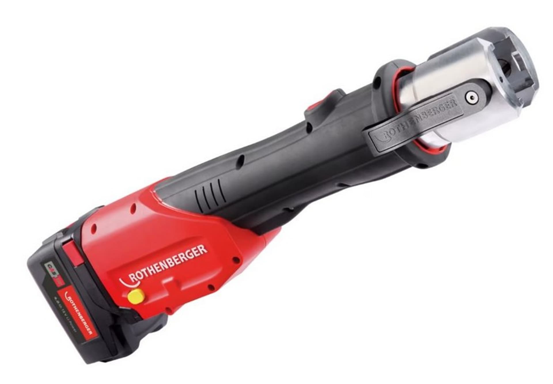 

AKUMULATOROWA ZACISKARKA ROMAX 4000 2*4.0AH