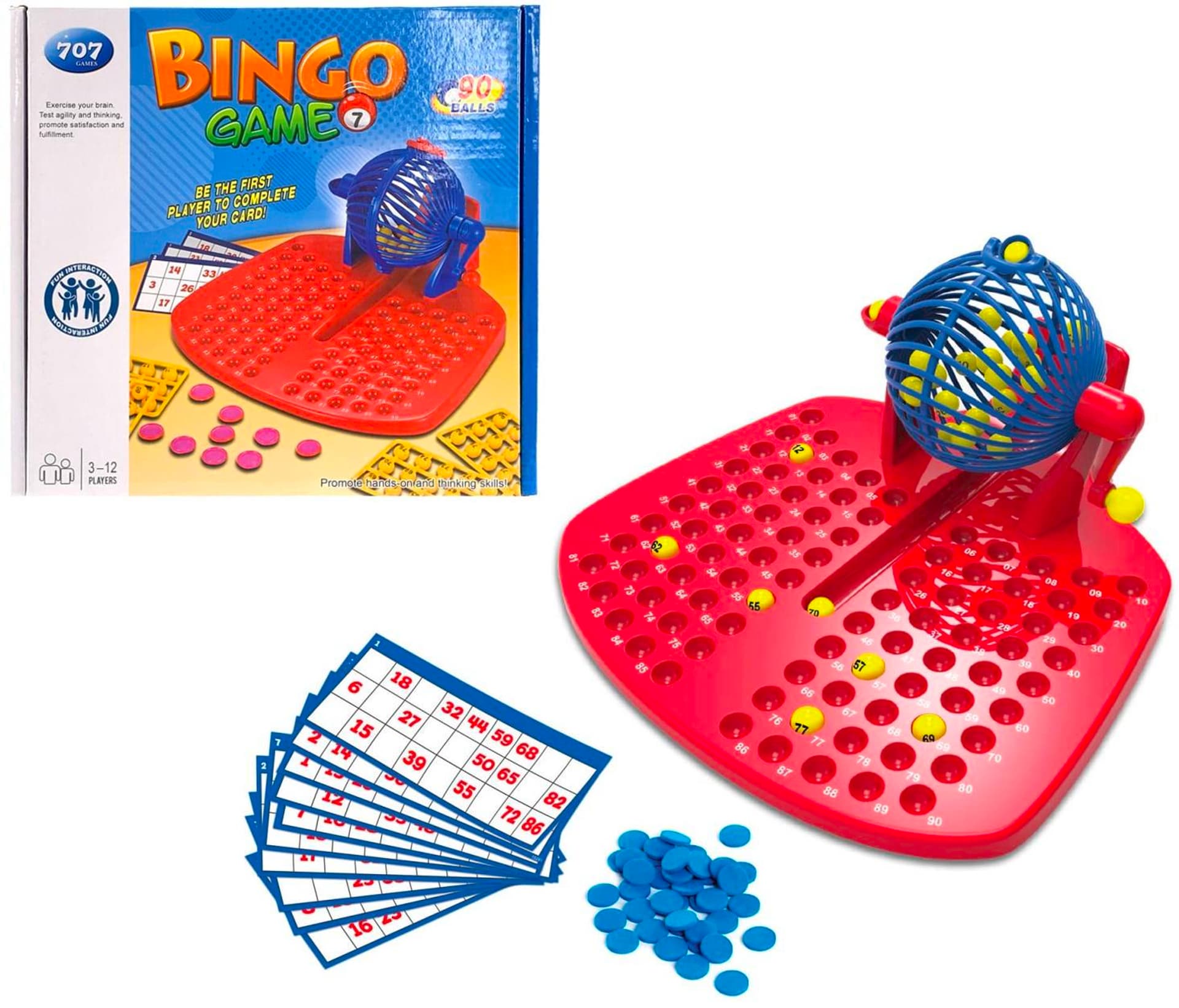

GRA BINGO