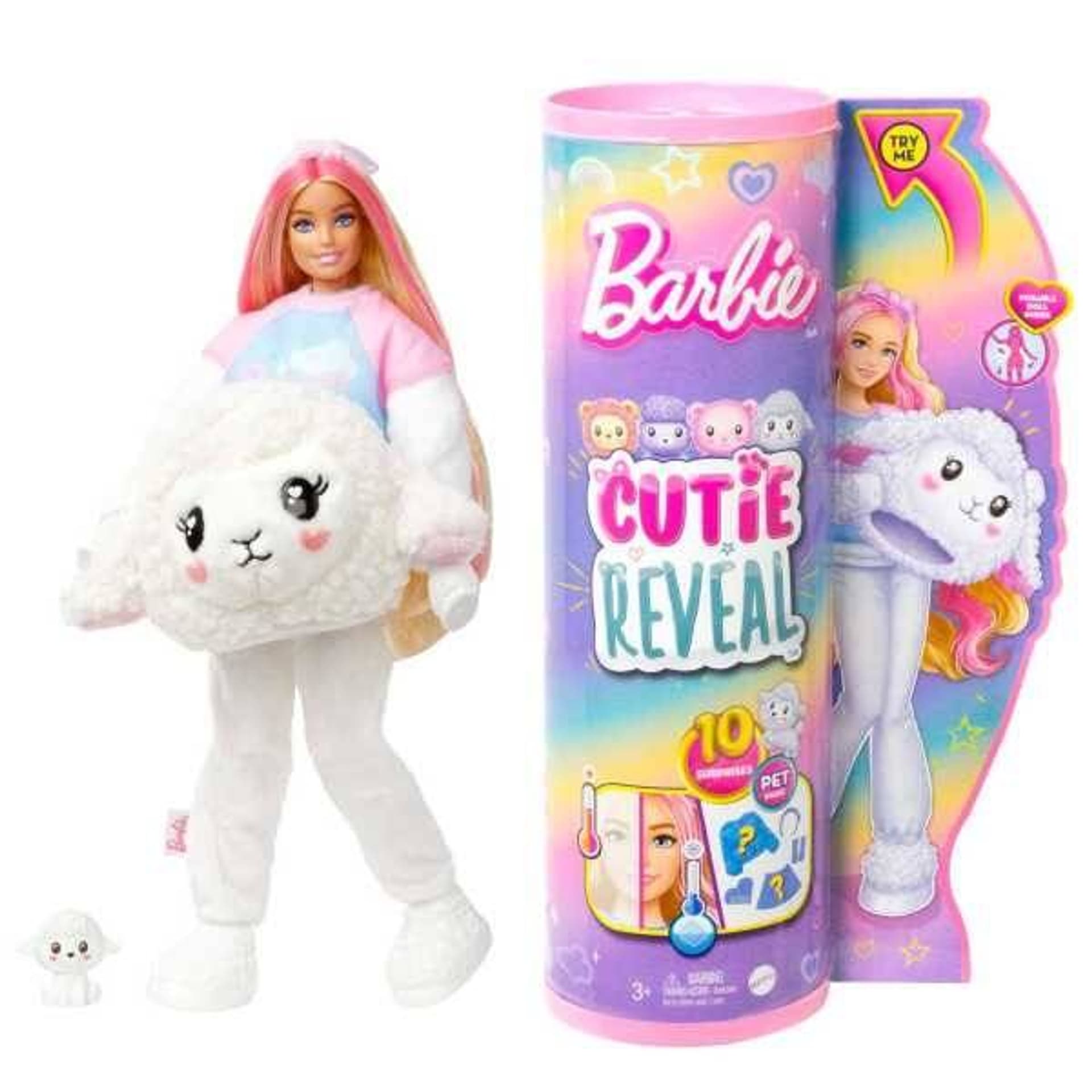 

BRB CUTIE REVEAL OWIECZKA HKR03 WB4