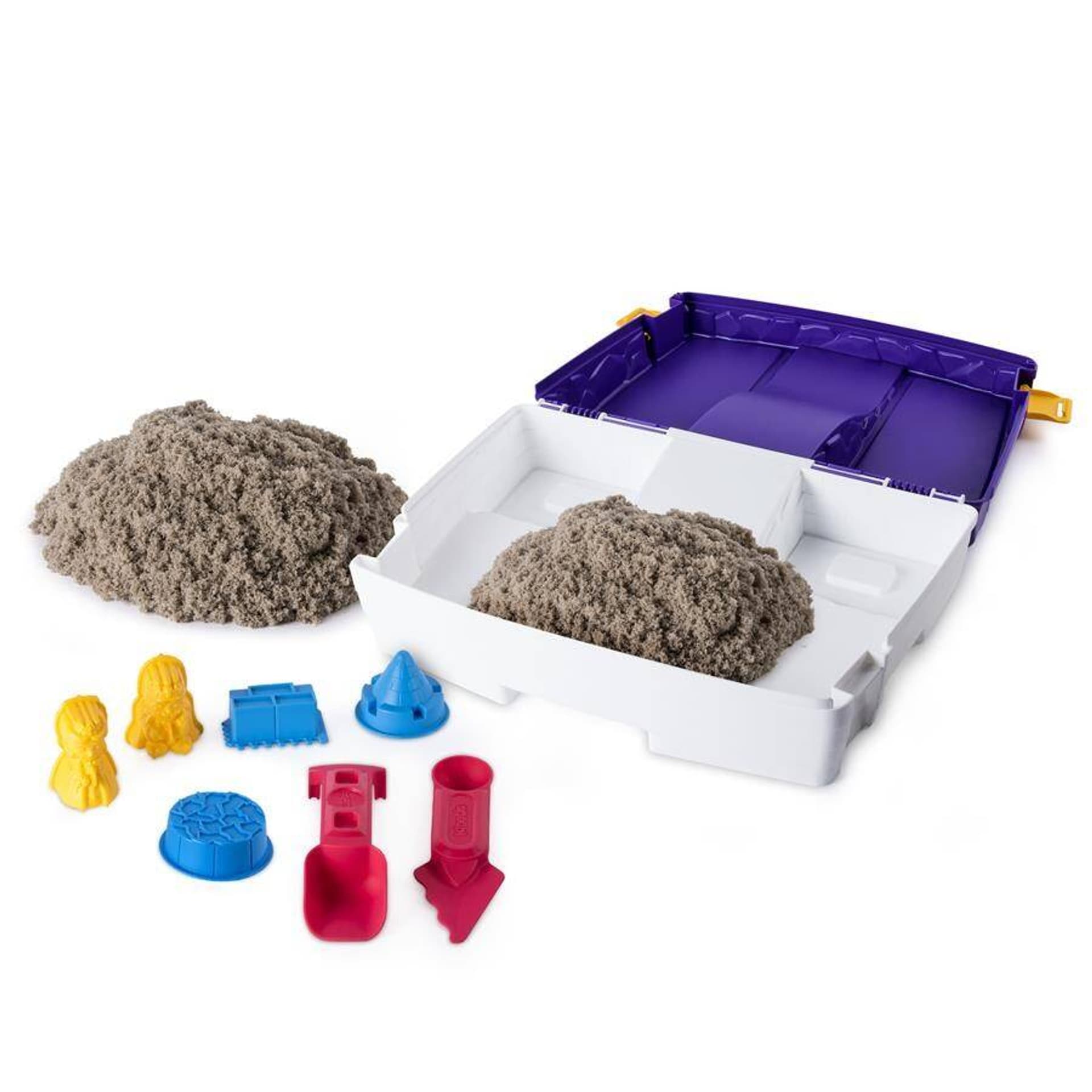 

Kinetic Sand - Piaskownica