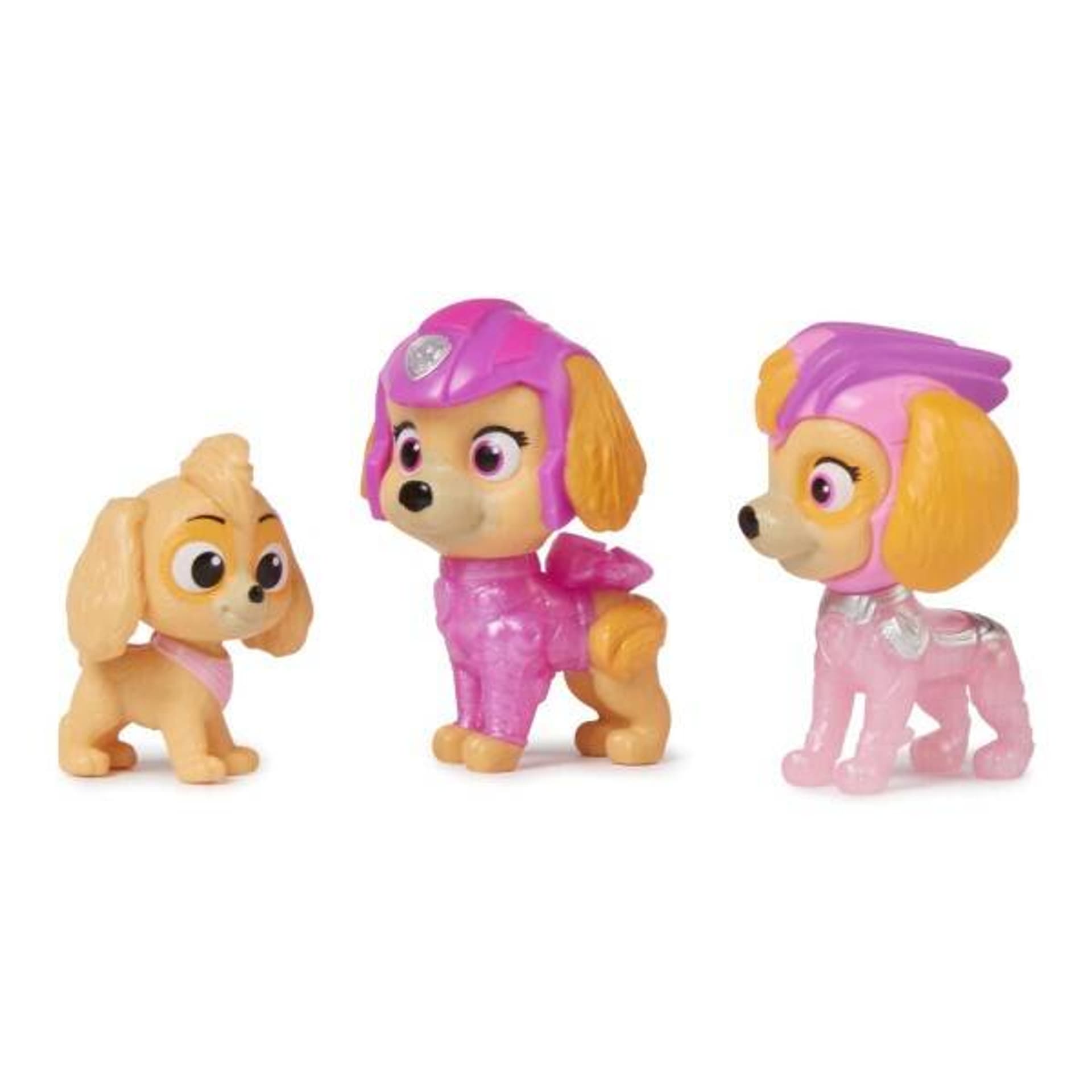 

PAW PATROL FILM2 SKYE 3 FIGURKI ZEST 6068150 WB4
