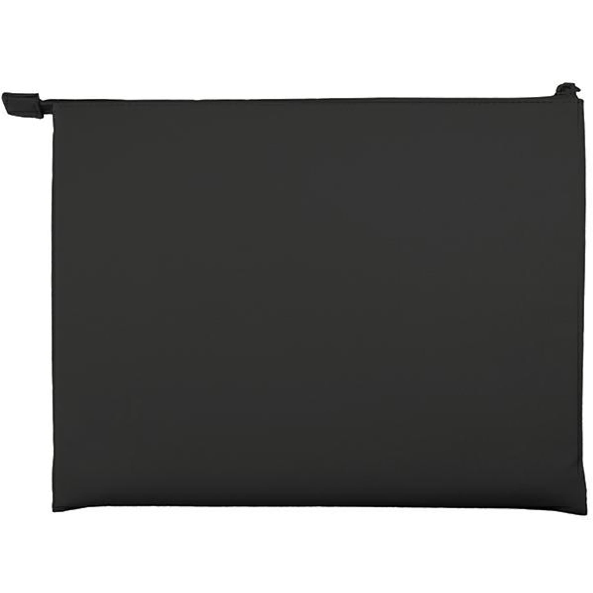 

UNIQ etui Lyon laptop Sleeve 14" czarny/midnight black Waterproof RPET