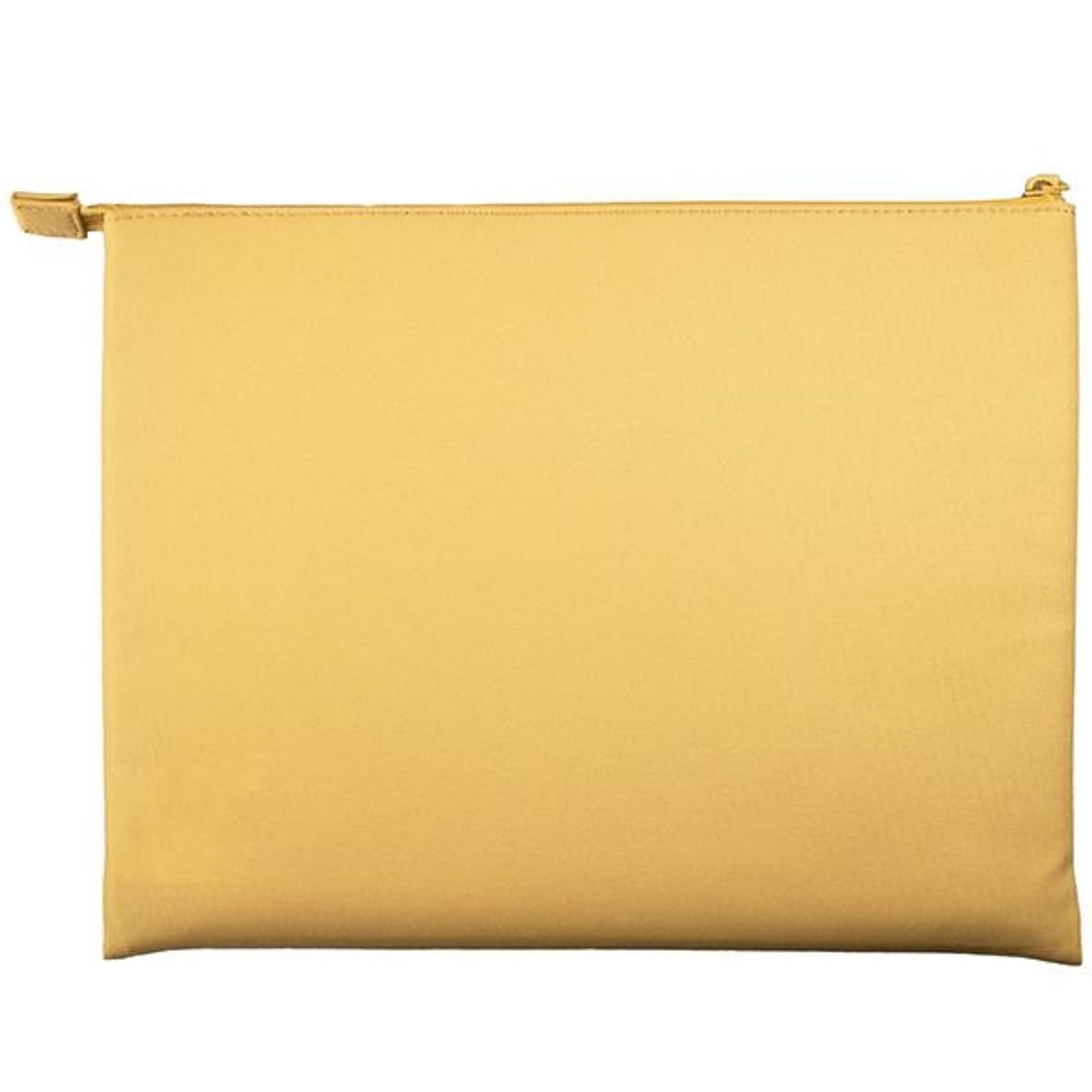 

UNIQ etui Lyon laptop Sleeve 14" żółty/canary yellow Waterproof RPET