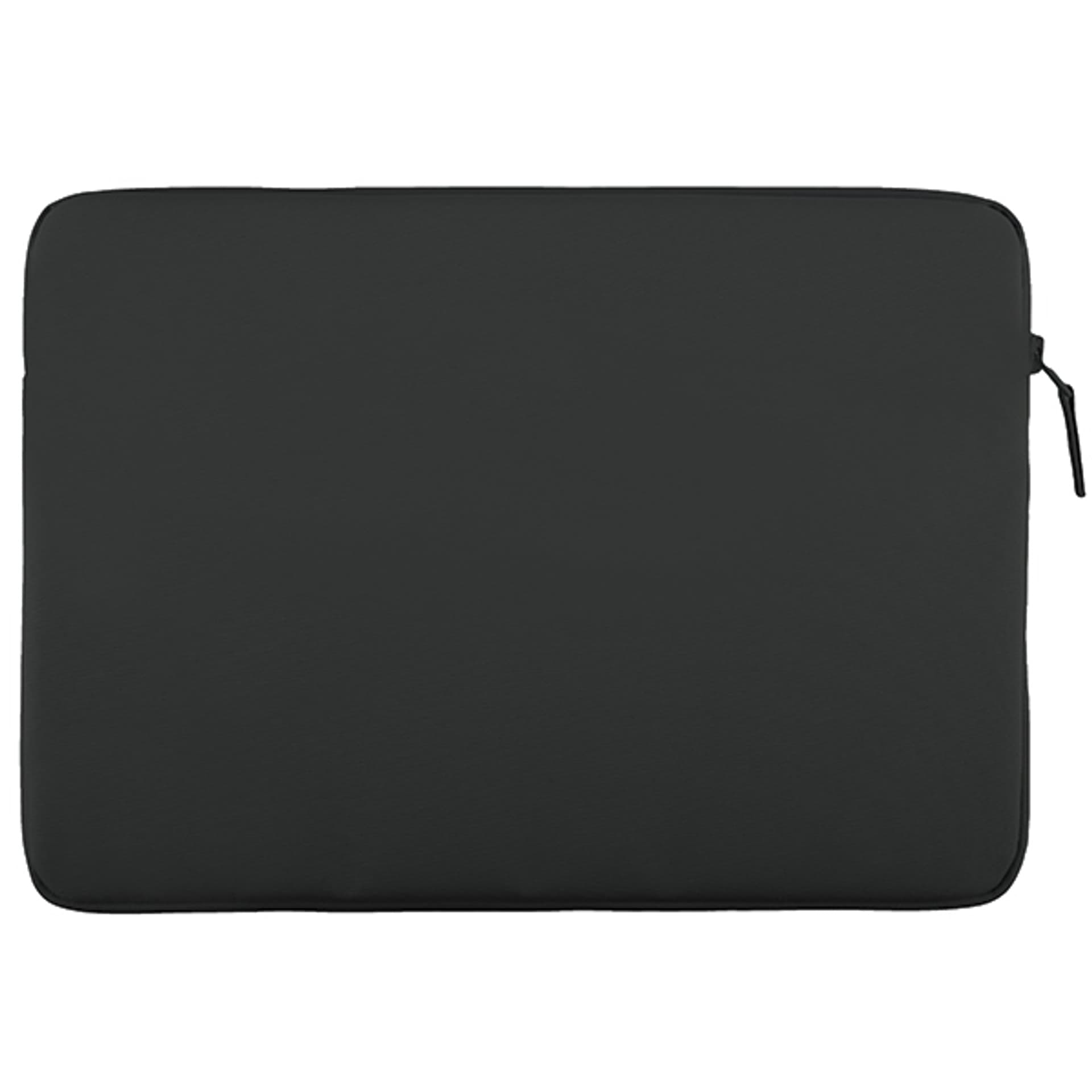 

UNIQ etui Vienna laptop Sleeve 14" czarny/midnight black Waterproof RPET
