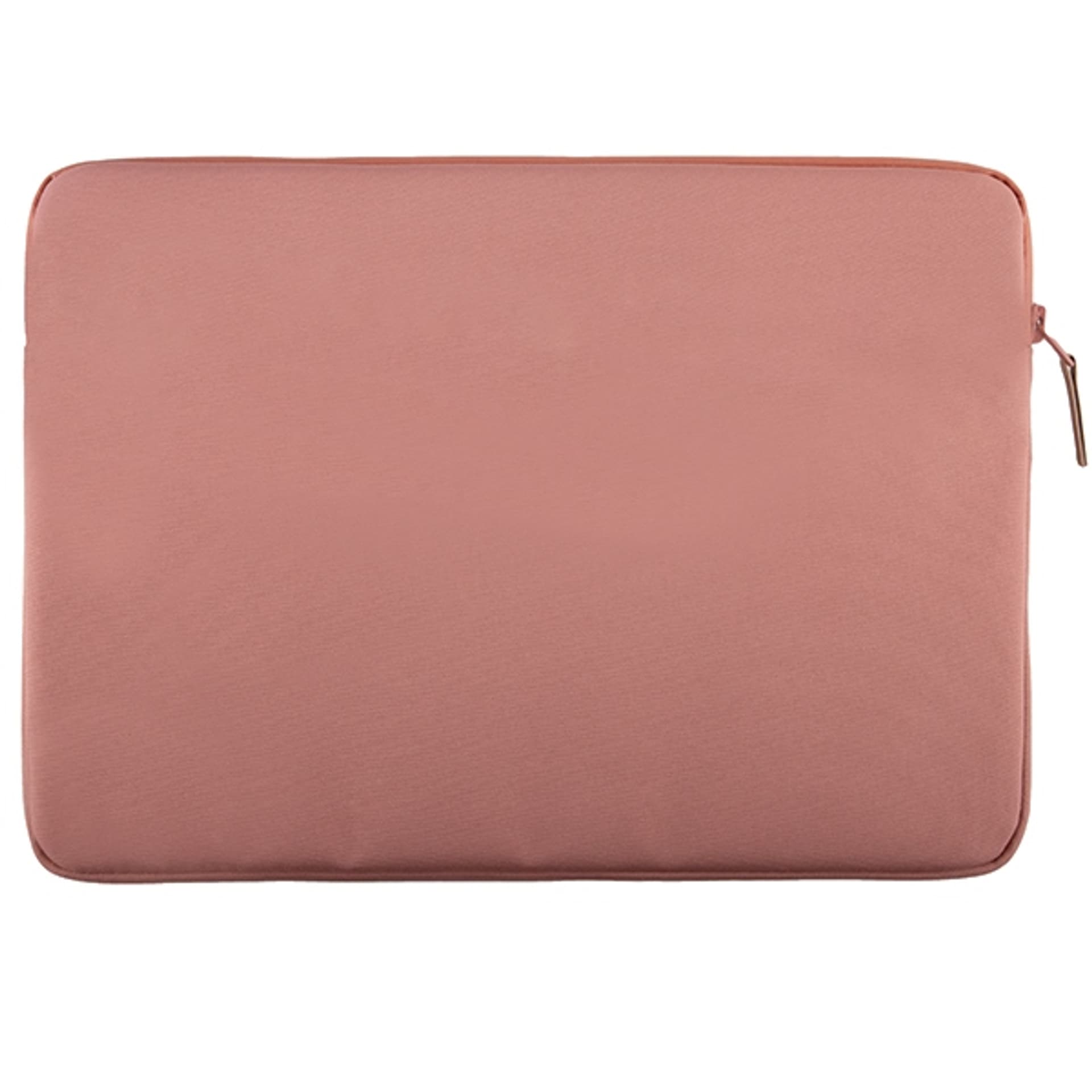 

UNIQ etui Vienna laptop Sleeve 14" różowy/peach pink Waterproof RPET