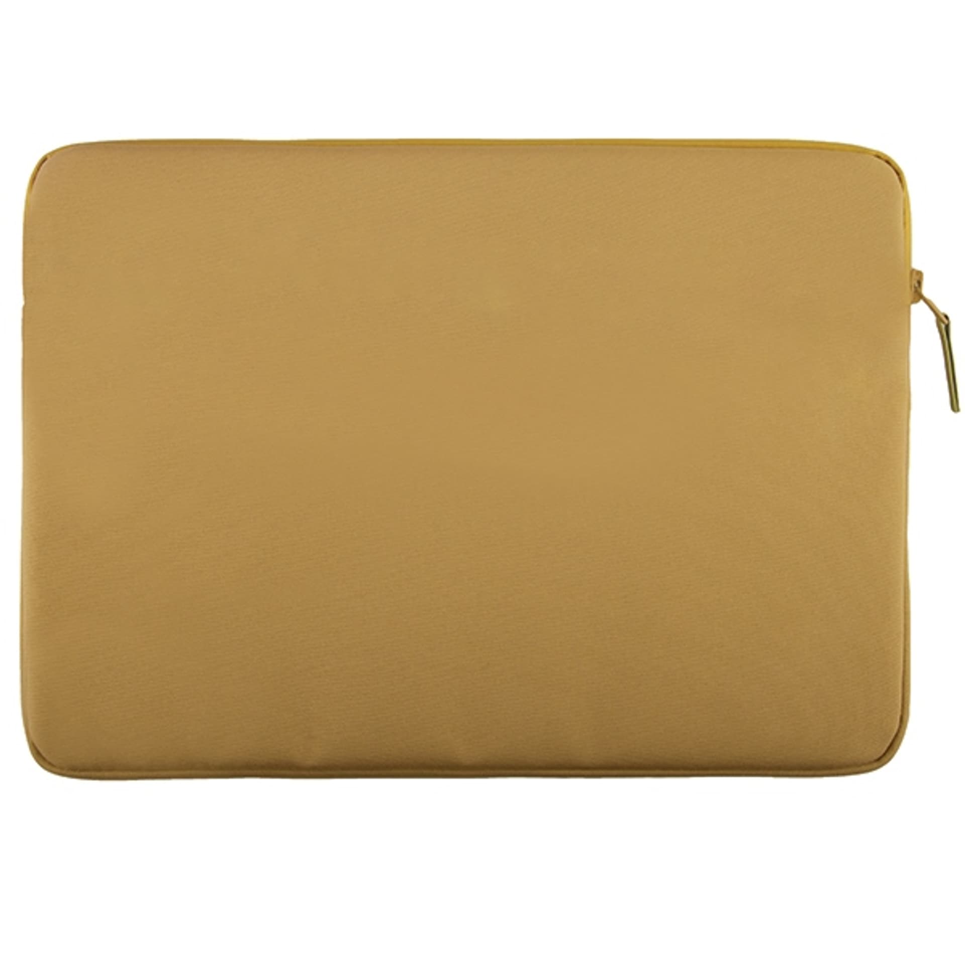 

UNIQ etui Vienna laptop Sleeve 14" zółty/canary yellow Waterproof RPET