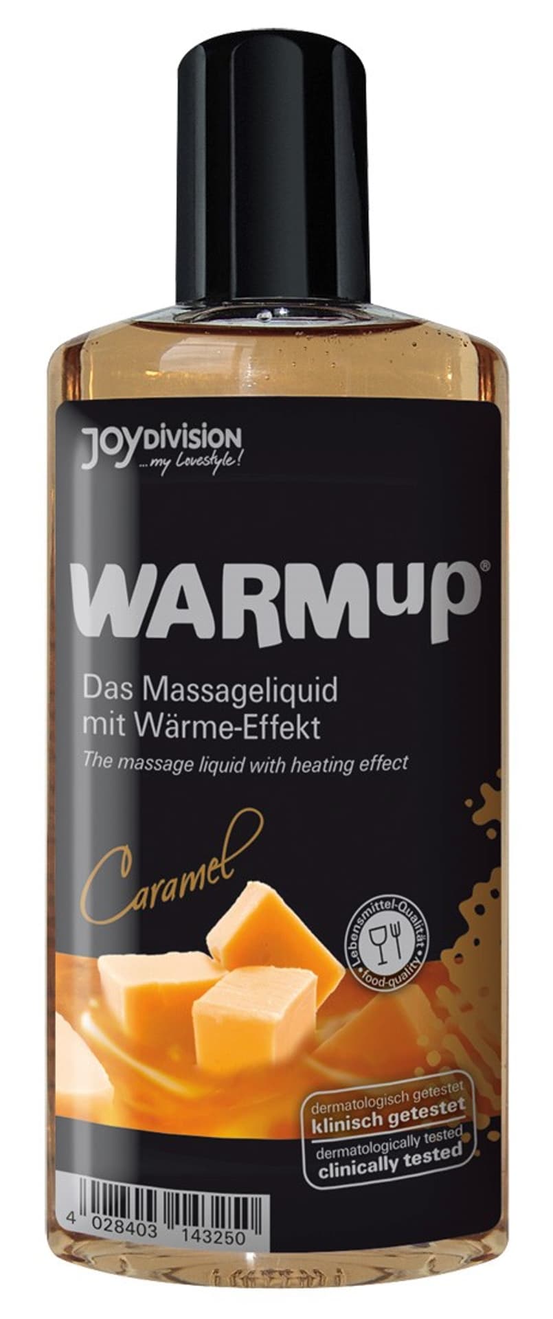 

ŻEL SMAKOWY WARMUP CARAMEL 150 ML