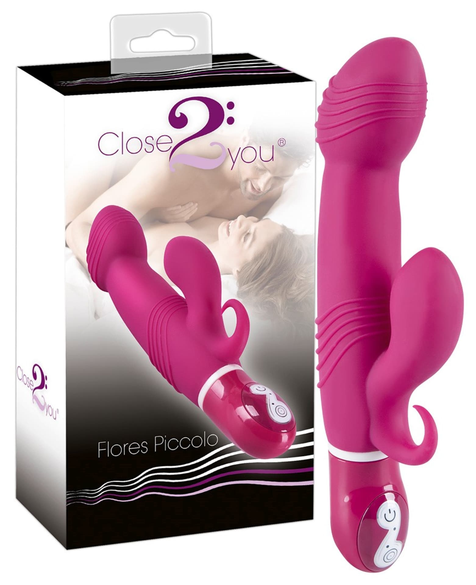 

WIBRATOR FLORES PICCOLO MAGENTA