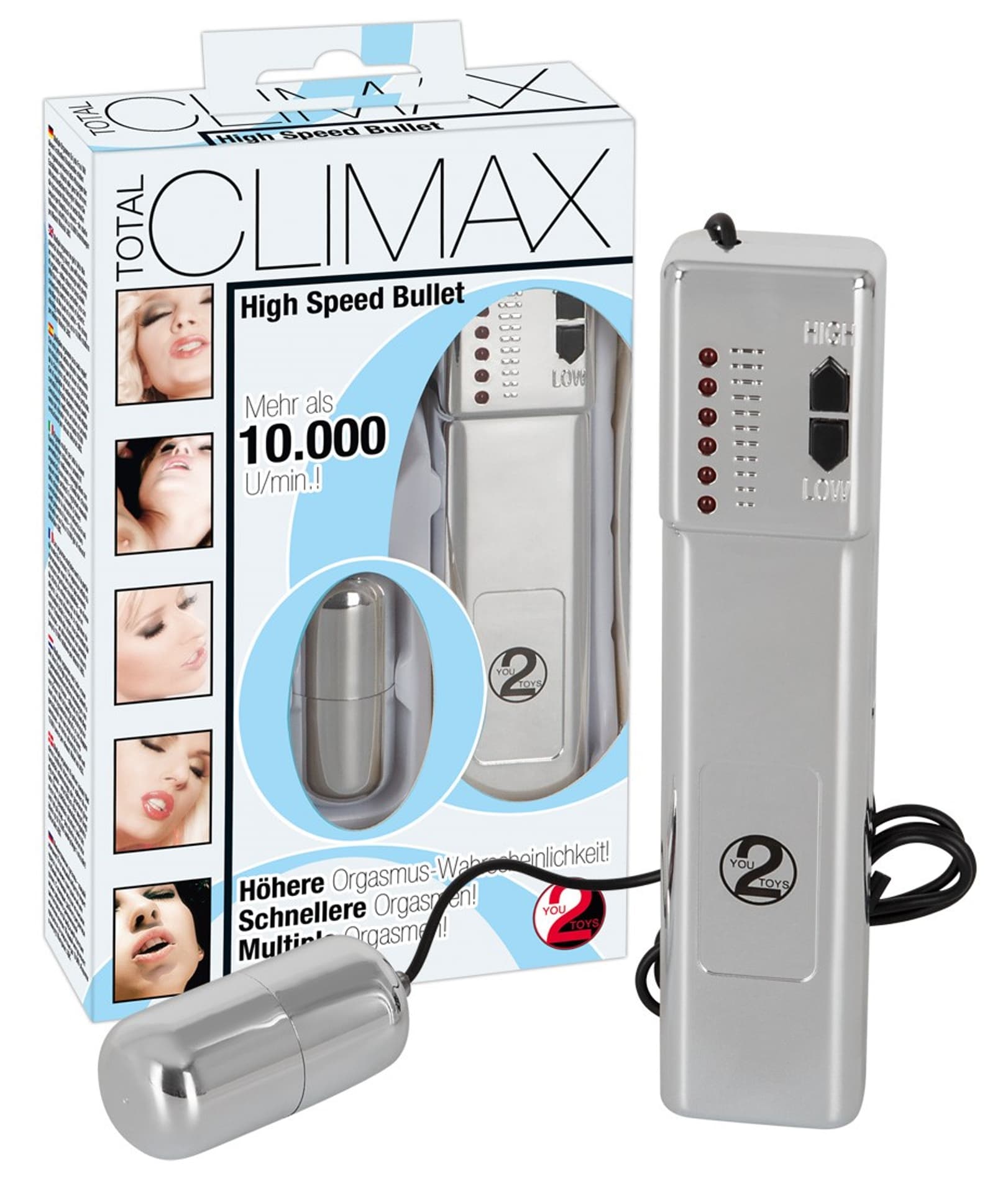 

JAJKO TOTAL CLIMAX BULLET