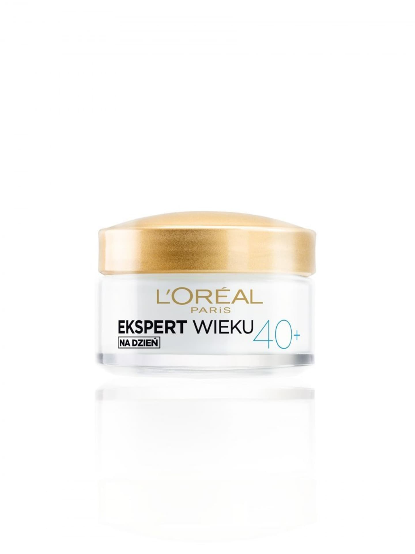 

Loreal Ekspert Wieku 40+ Krem wygładzający na dzień 50ml