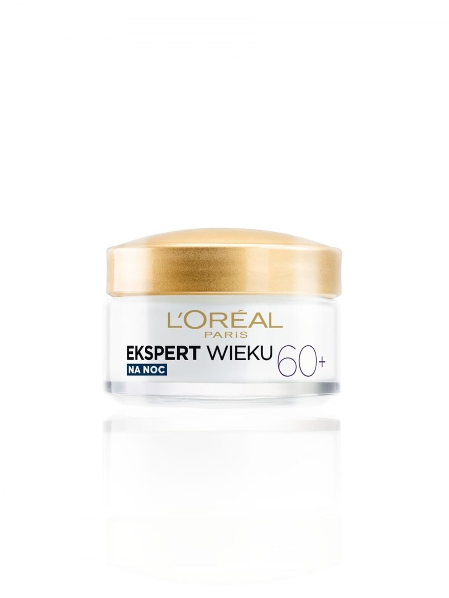 

Loreal Ekspert Wieku 60+ Krem Odbudowujący Na Noc 50ml
