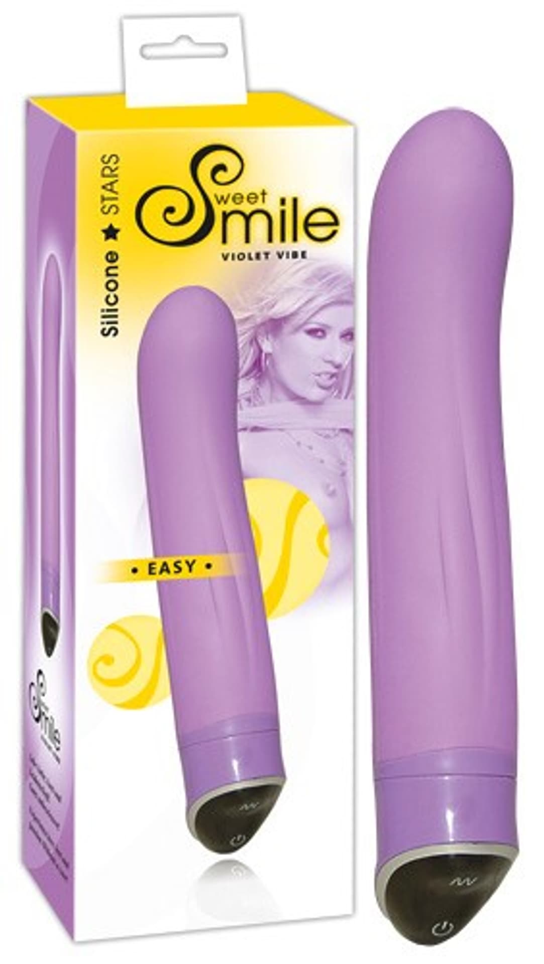 

WIBRATOR SMILE EASY VIBE VIOLET
