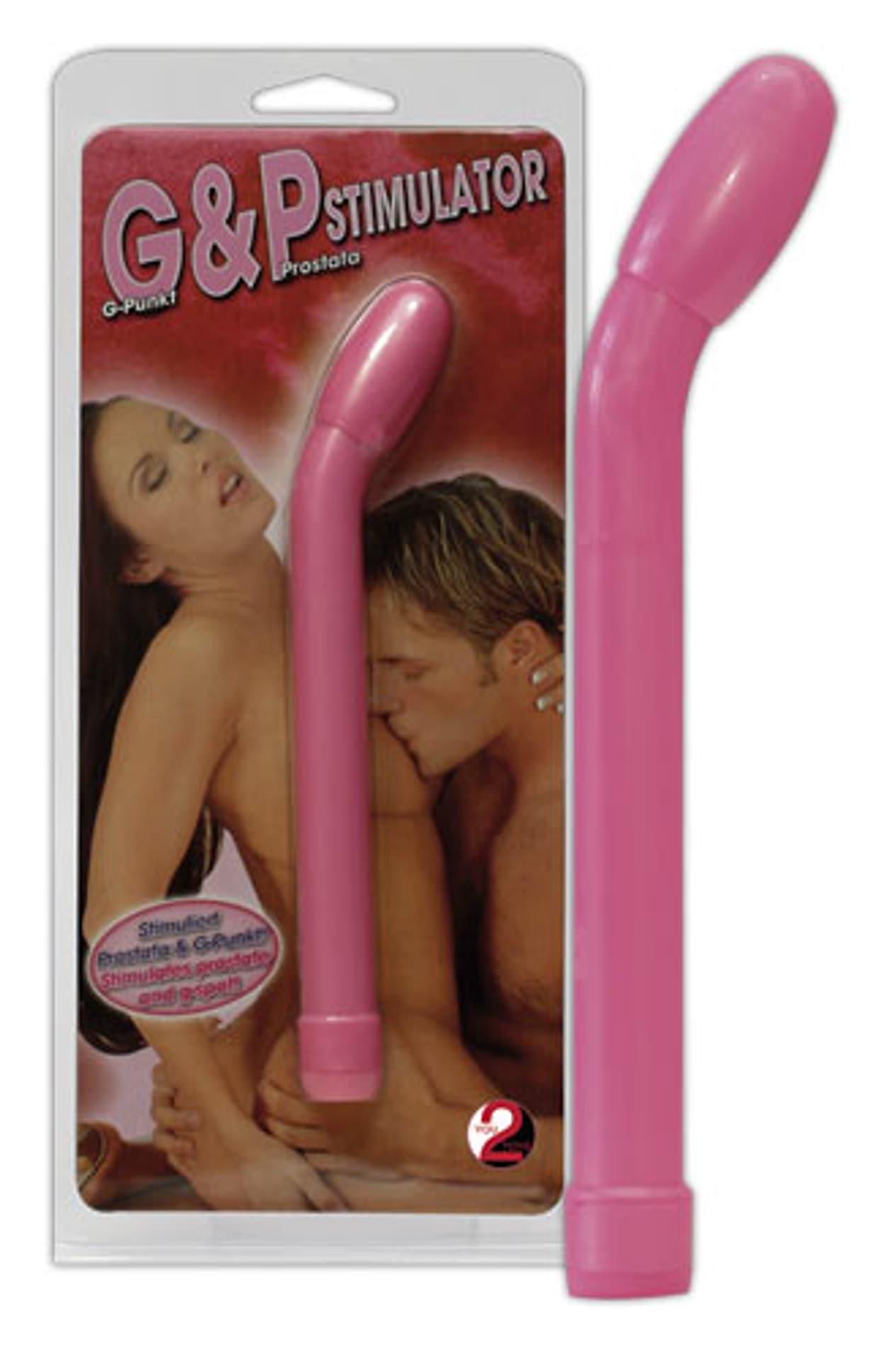 

WIBRATOR G- UND P-STIMULATOR
