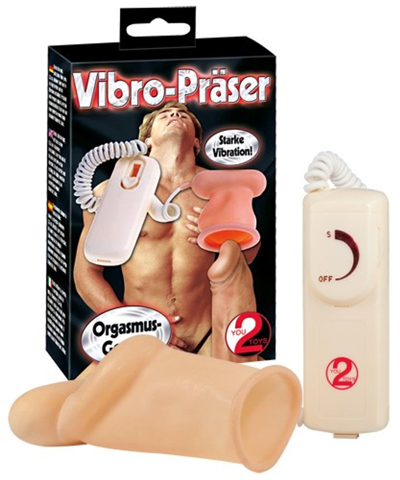 

MASTURBATOR VIBRO HEAD EXCITER