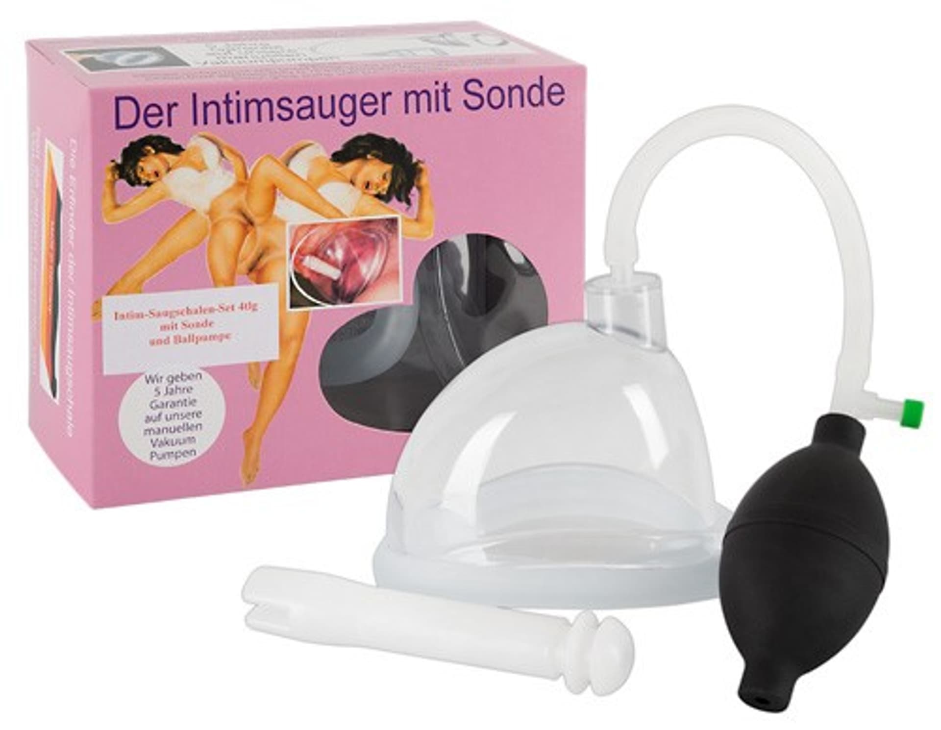 

POMPKA INTIMATE VACUUM CUPS 4-PIECES